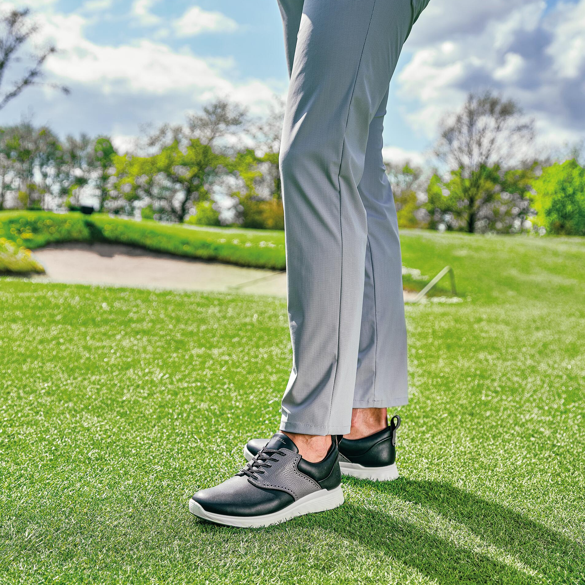 Кроссовки ECCO M GOLF S-CASUAL 102854/50598