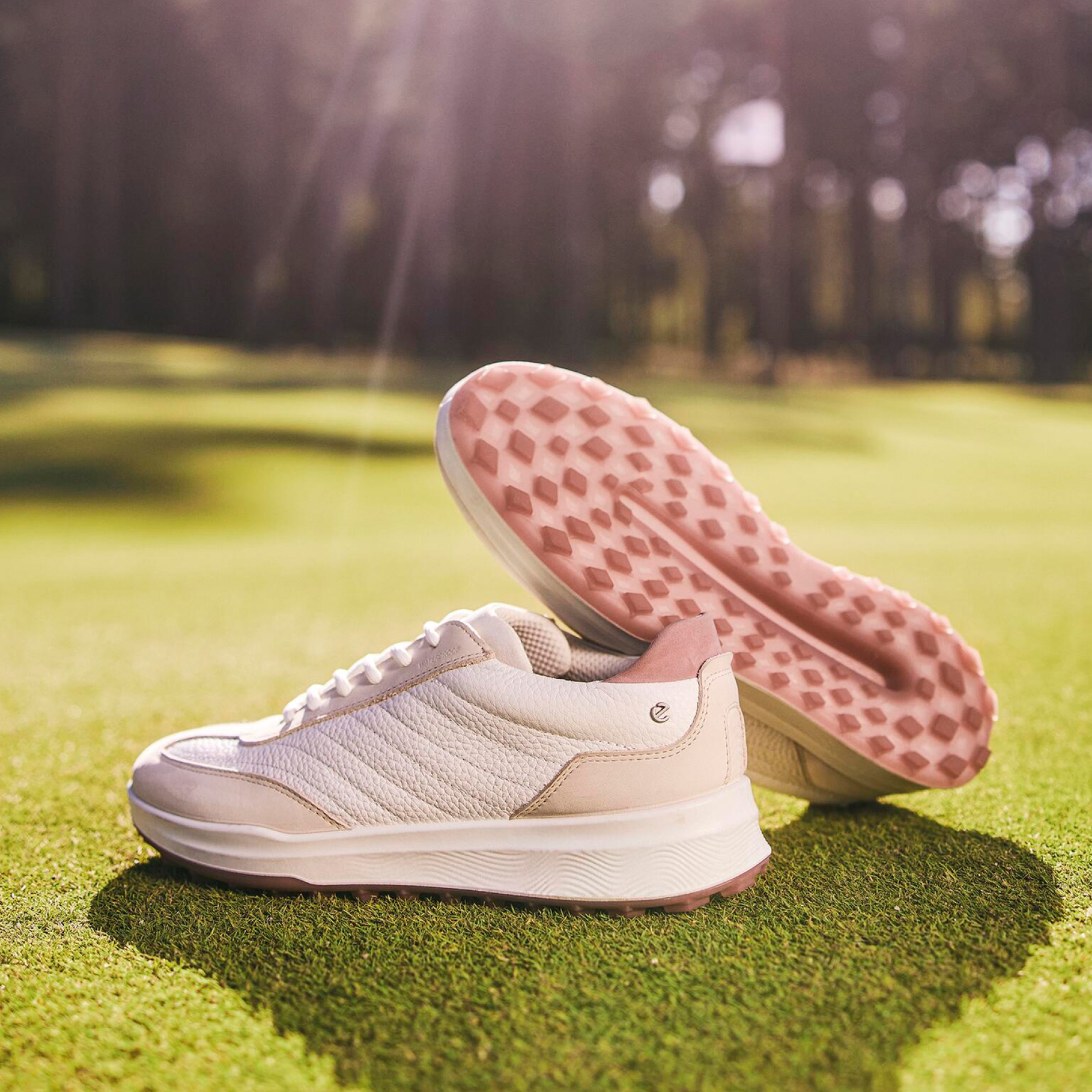 Кеды ECCO W GOLF STREET VIBE 115303/61605