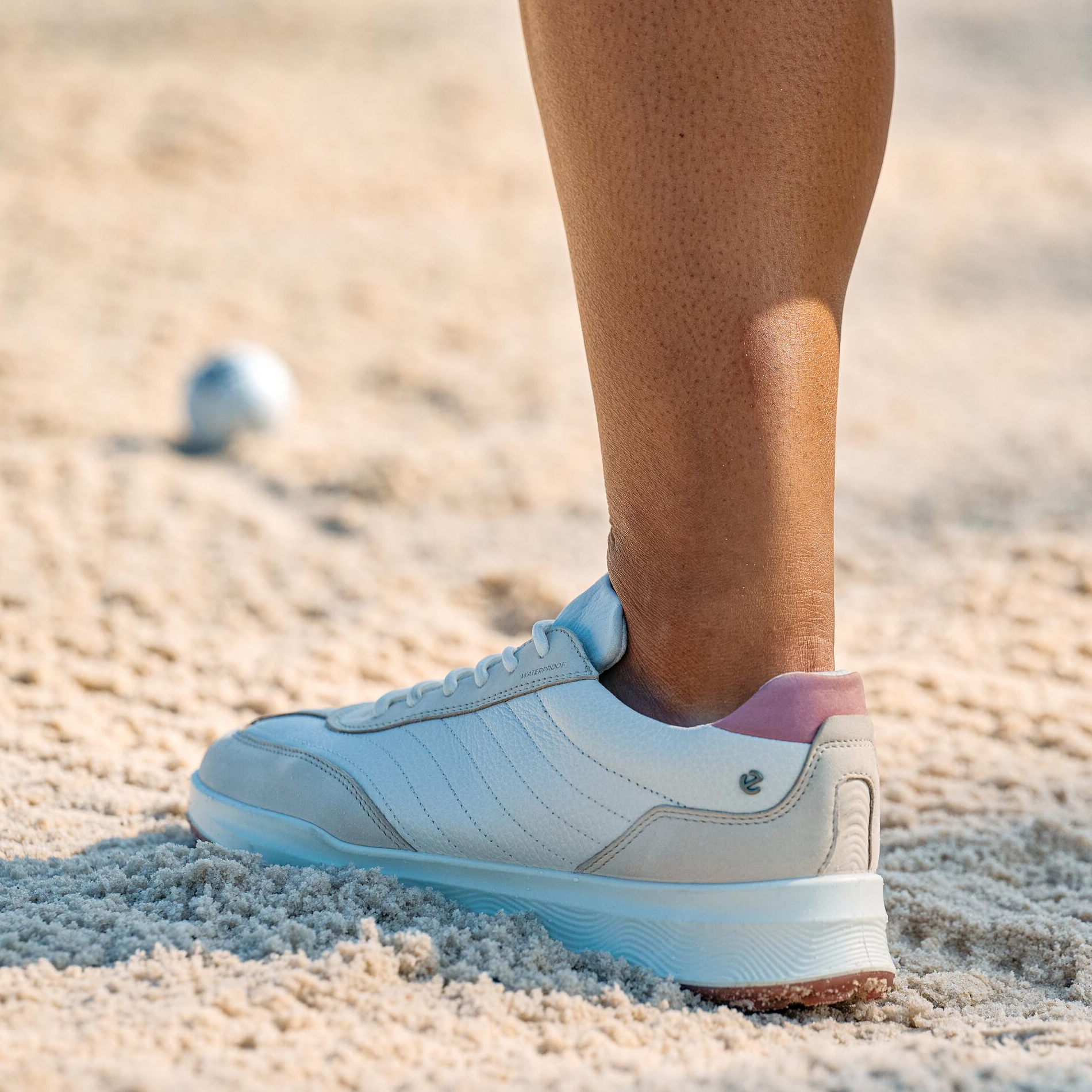 Кеды ECCO W GOLF STREET VIBE 115303/61605