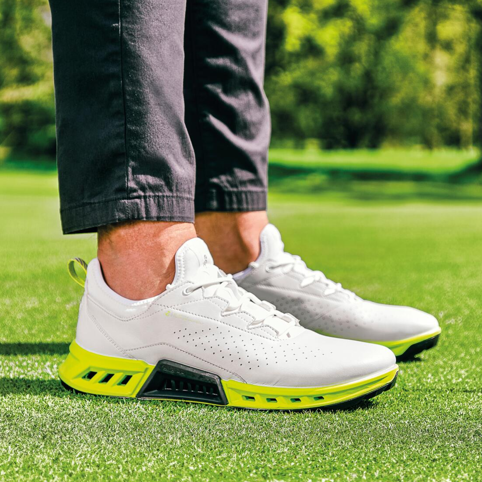Кроссовки ECCO M GOLF BIOM C4 130404/55365