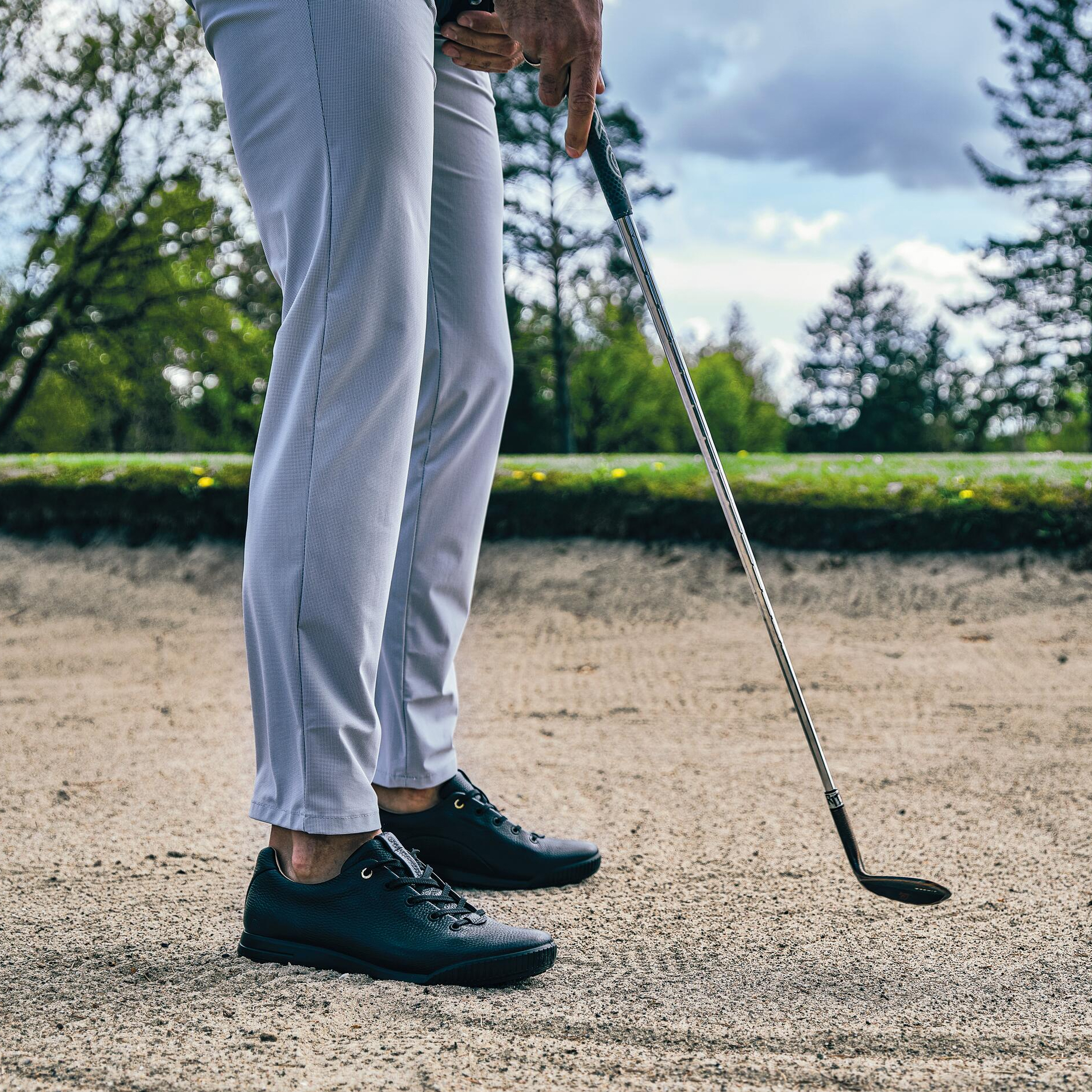 Кеды ECCO M GOLF STREET RETRO 150634/01001