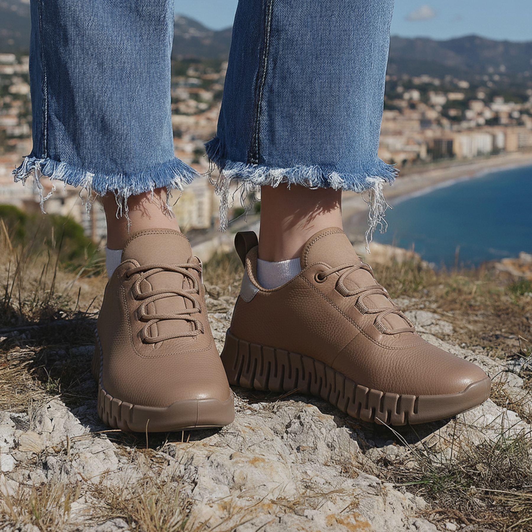 Кроссовки ECCO GRUUV W 218233/01674