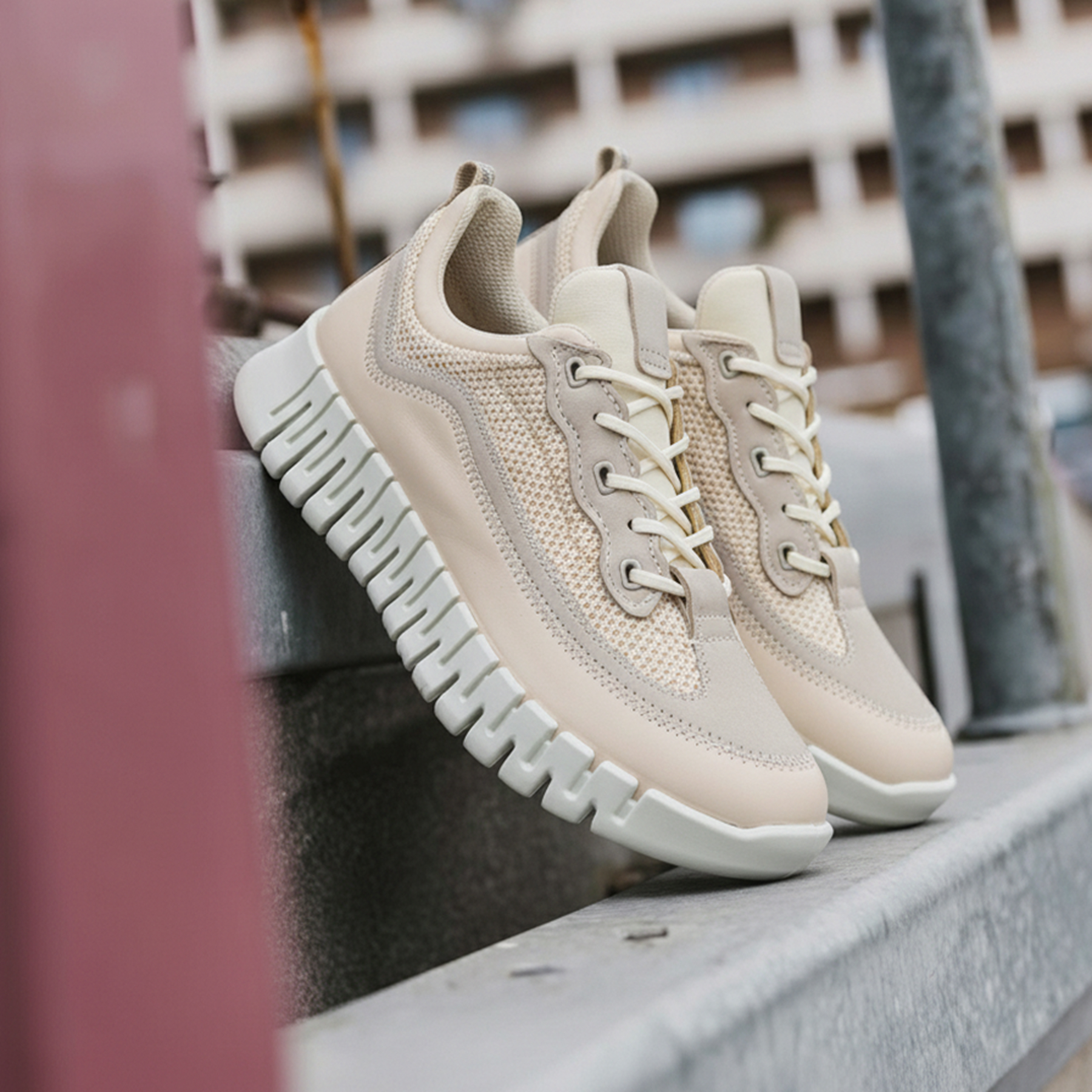 Кроссовки ECCO GRUUV W 218343/61403