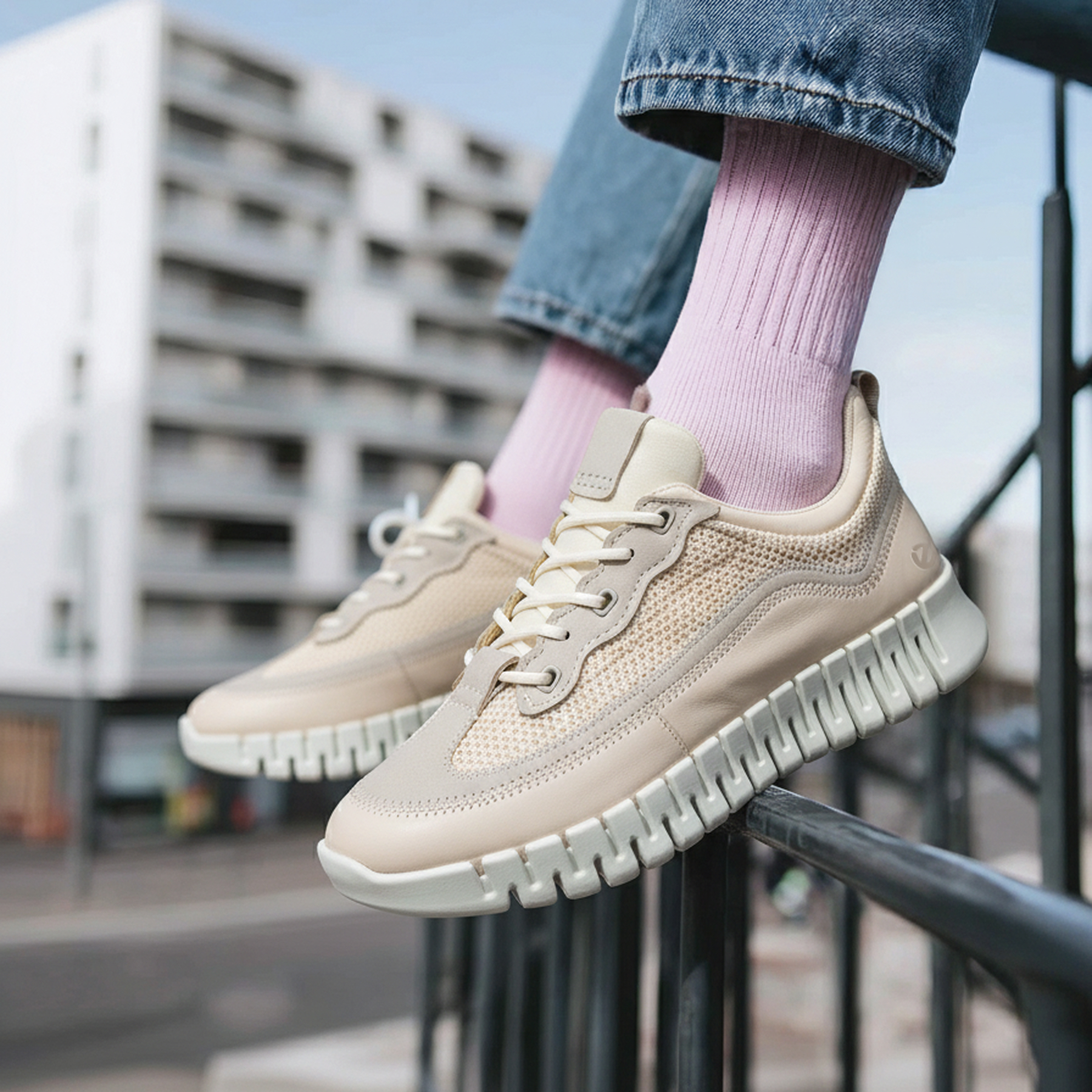 Кроссовки ECCO GRUUV W 218343/61403