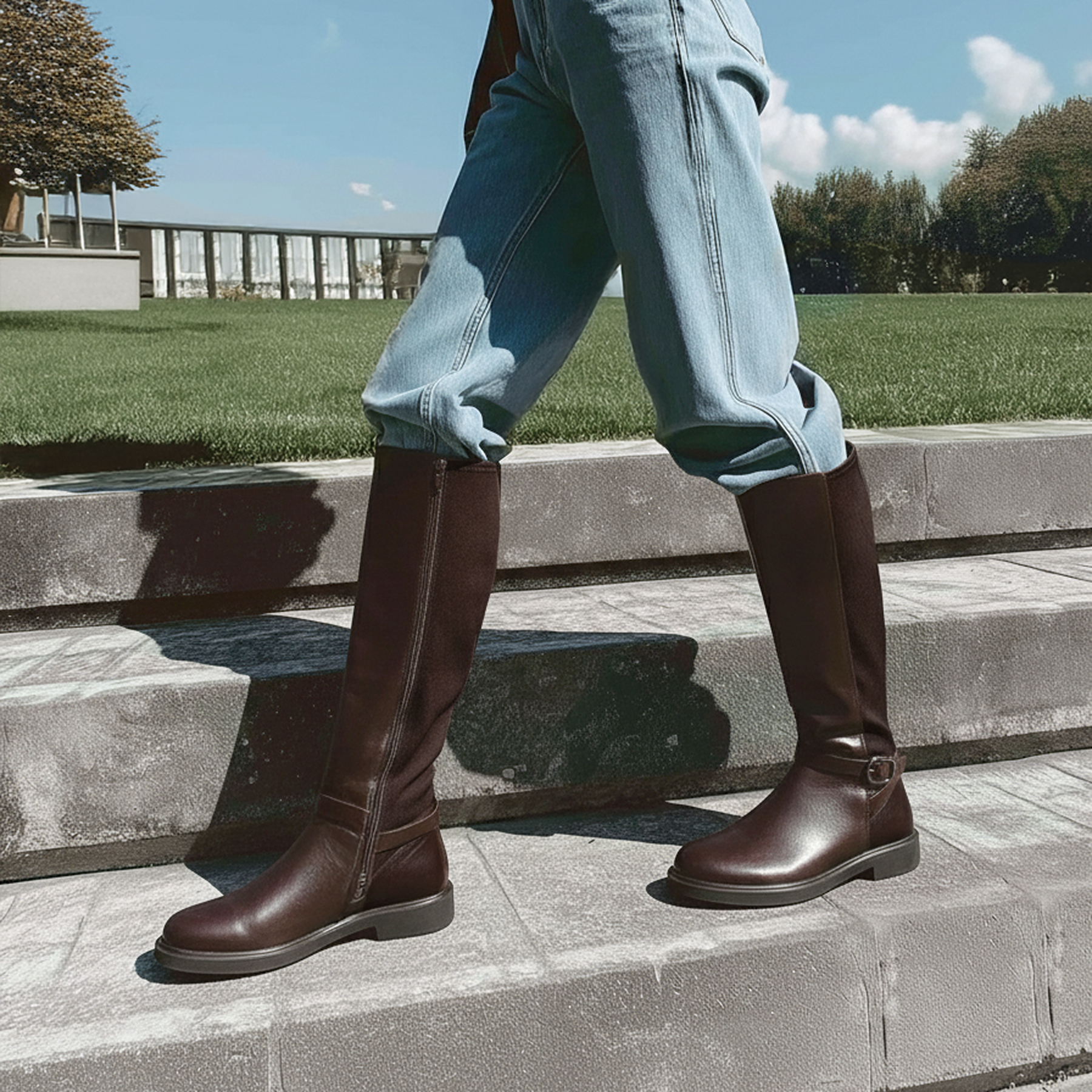 Сапоги ECCO METROPOLE AMSTERDAM 222073/59477