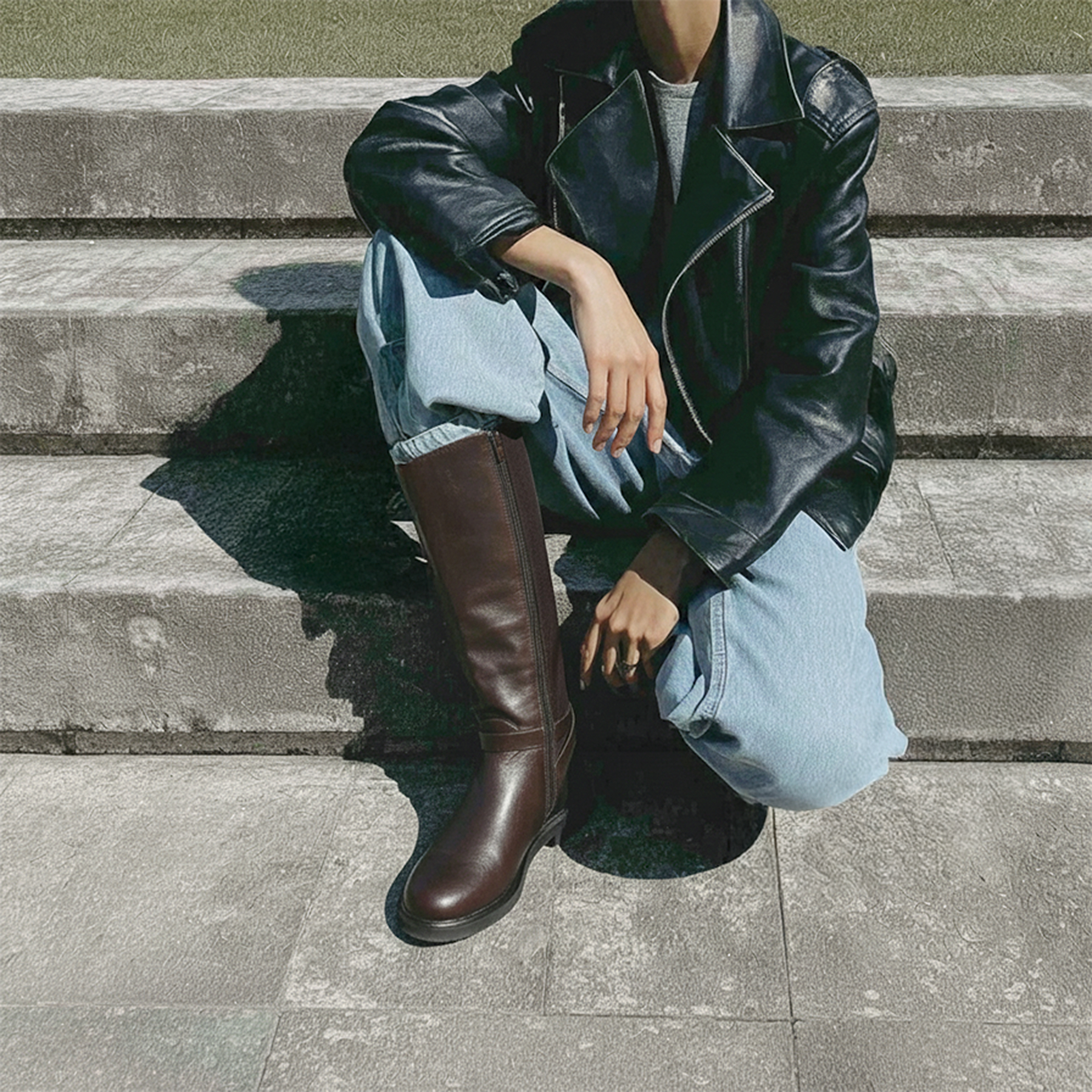 Сапоги ECCO METROPOLE AMSTERDAM 222073/59477