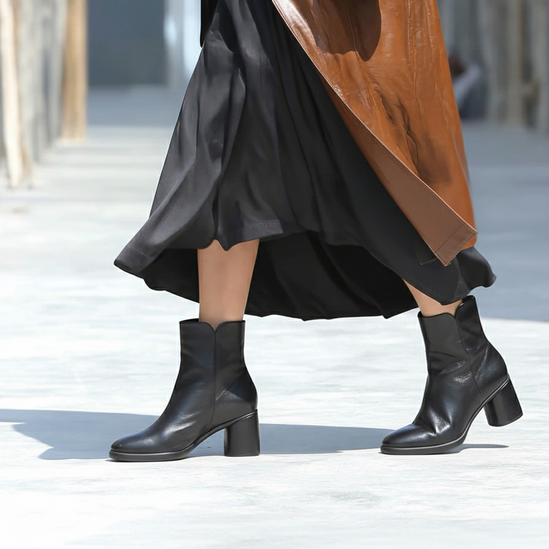 Ботильоны ECCO SCULPTED LX 55 222613/01001