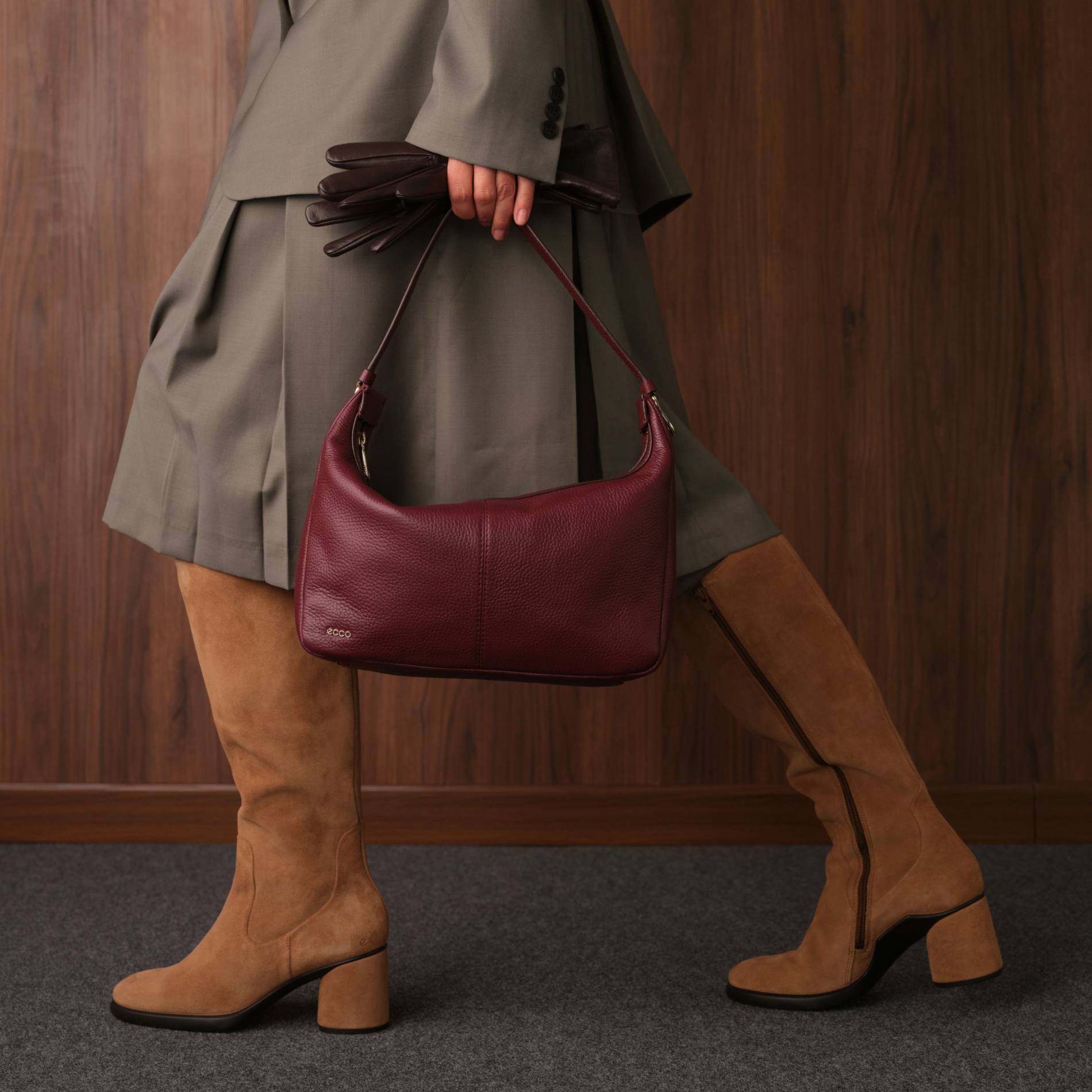 Сапоги ECCO SCULPTED LX 55 222693/05034