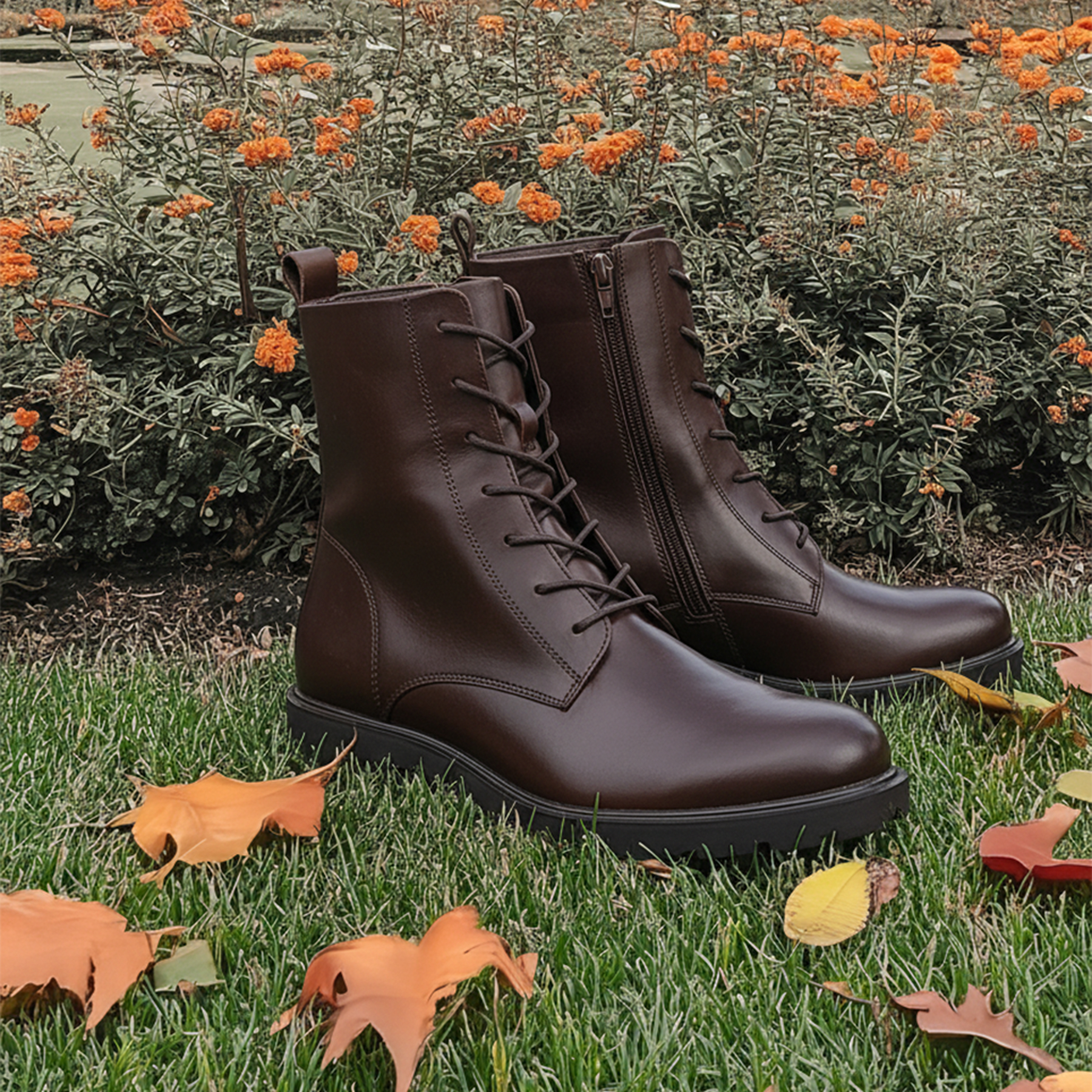 Ботинки ECCO METROPOLE VIENNA W 231303/01667