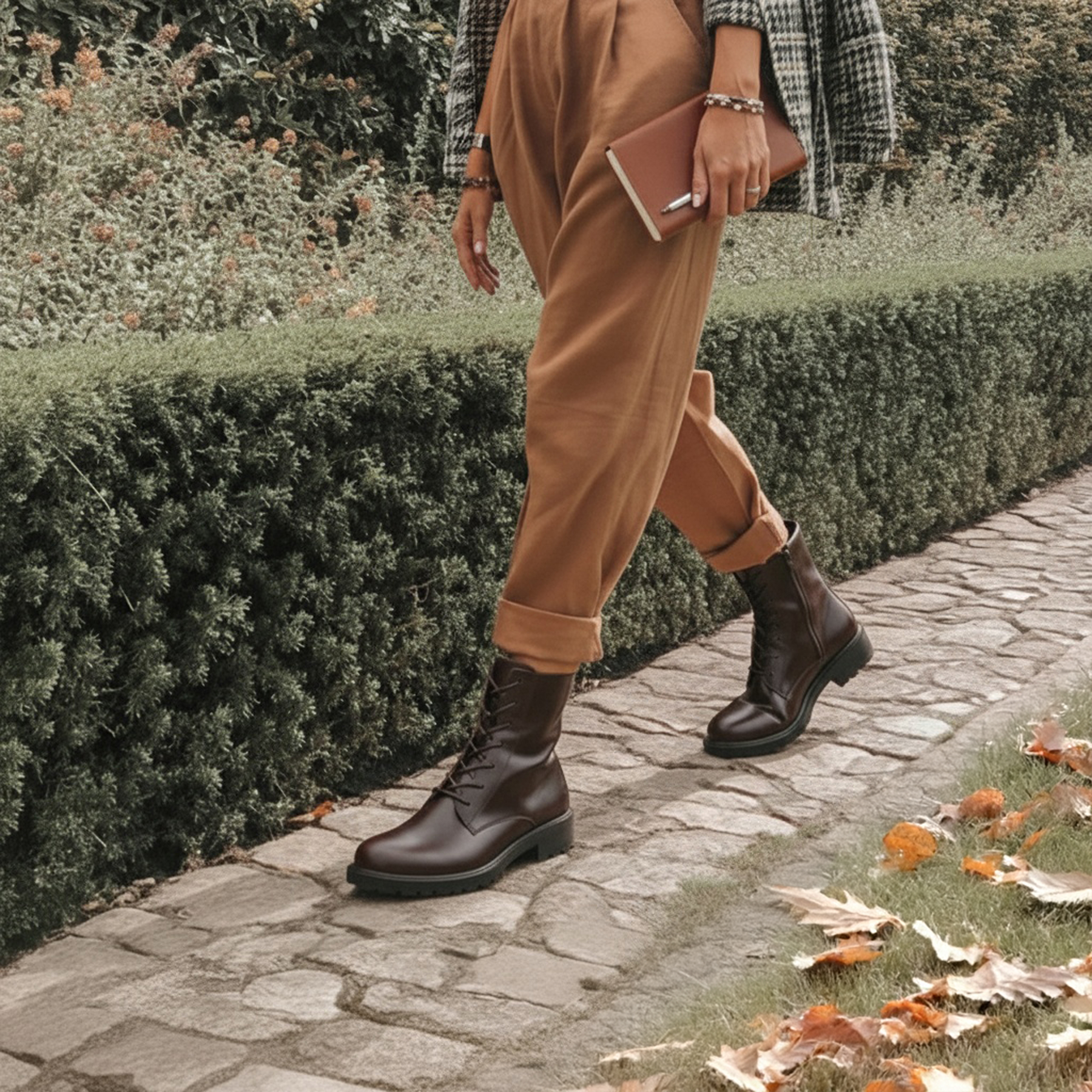 Ботинки ECCO METROPOLE VIENNA W 231303/01667