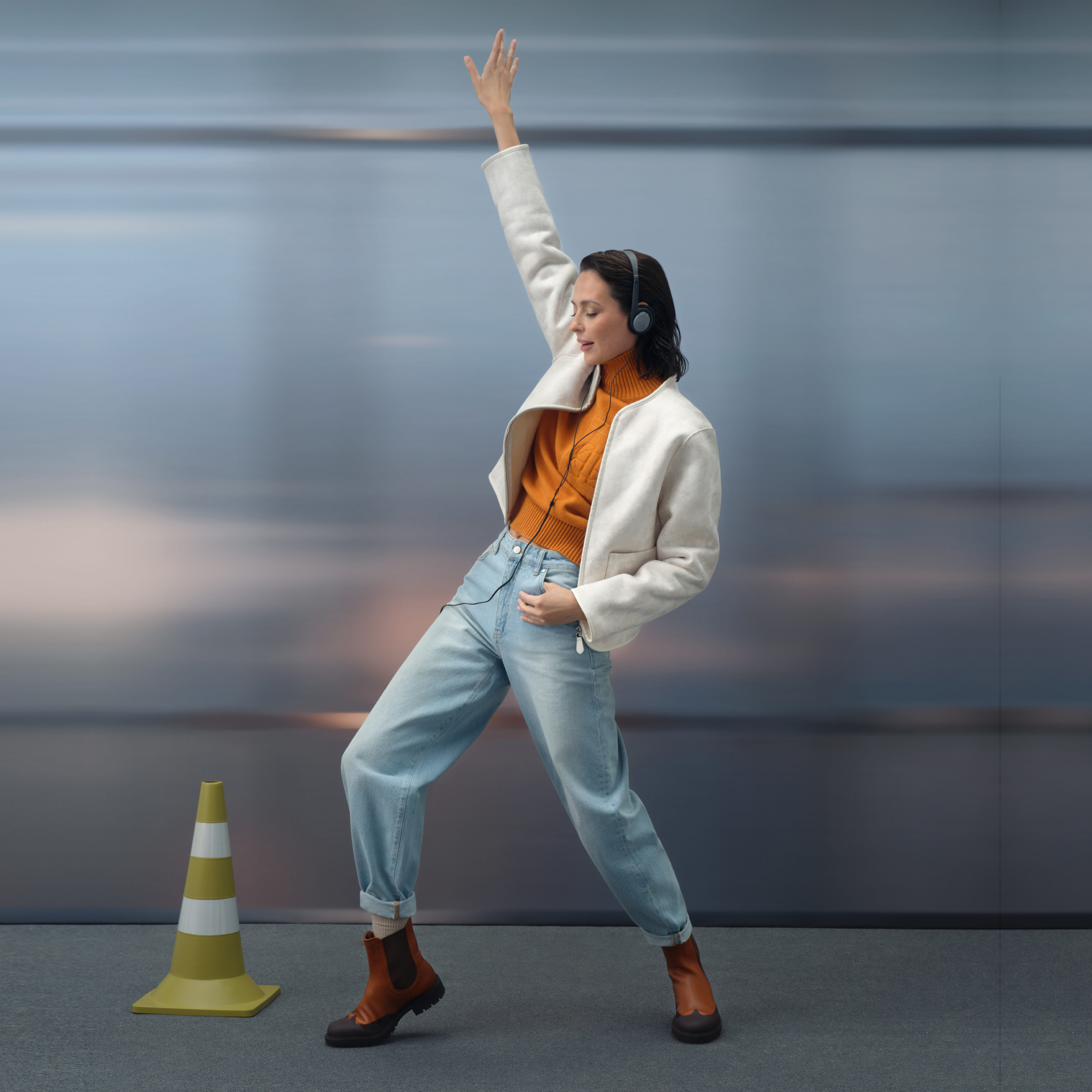 Челси ECCO METROPOLE OSLO W 232903/58857