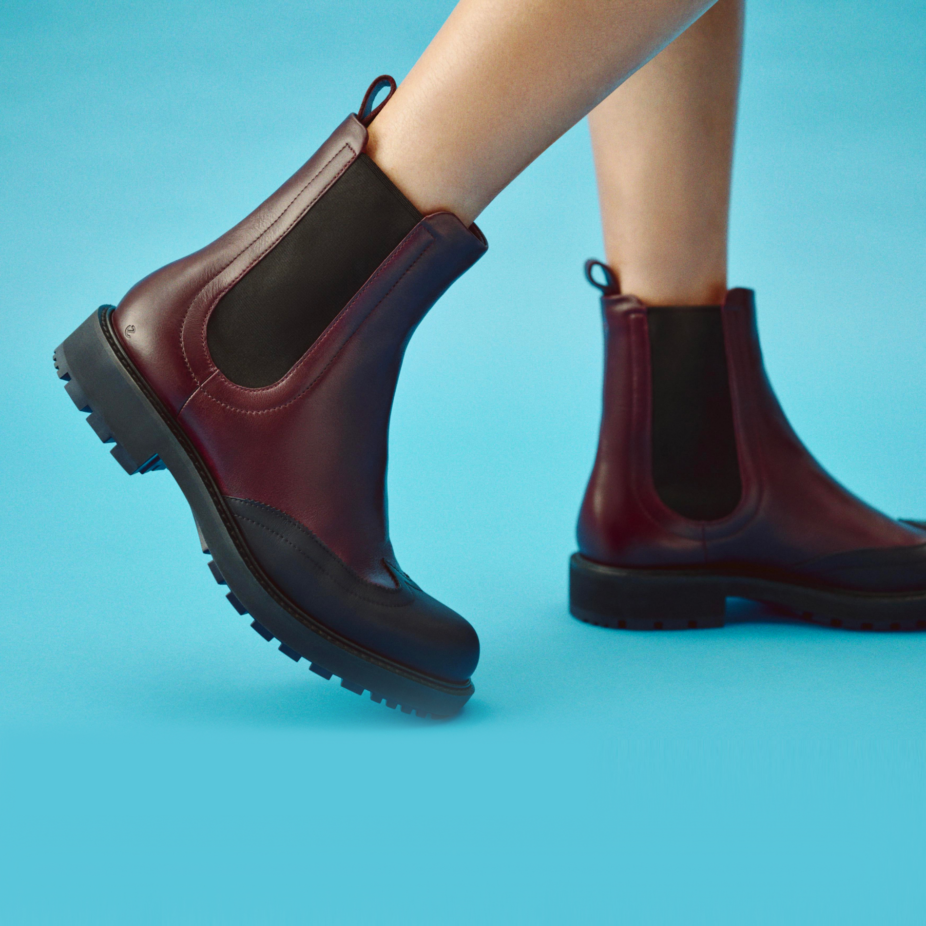 Челси ECCO METROPOLE OSLO W 232903/61719