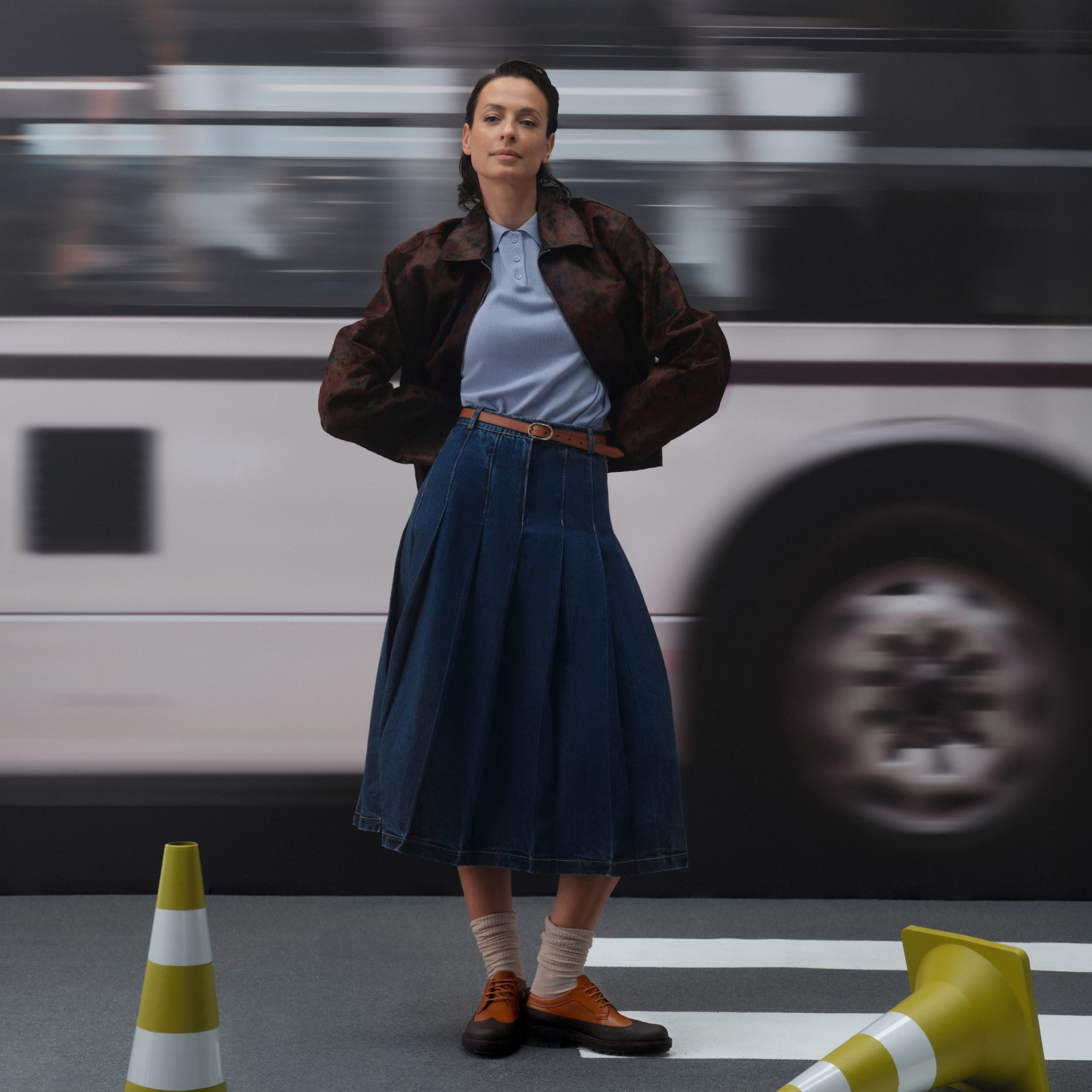 Полуботинки ECCO METROPOLE OSLO W 232913/58857