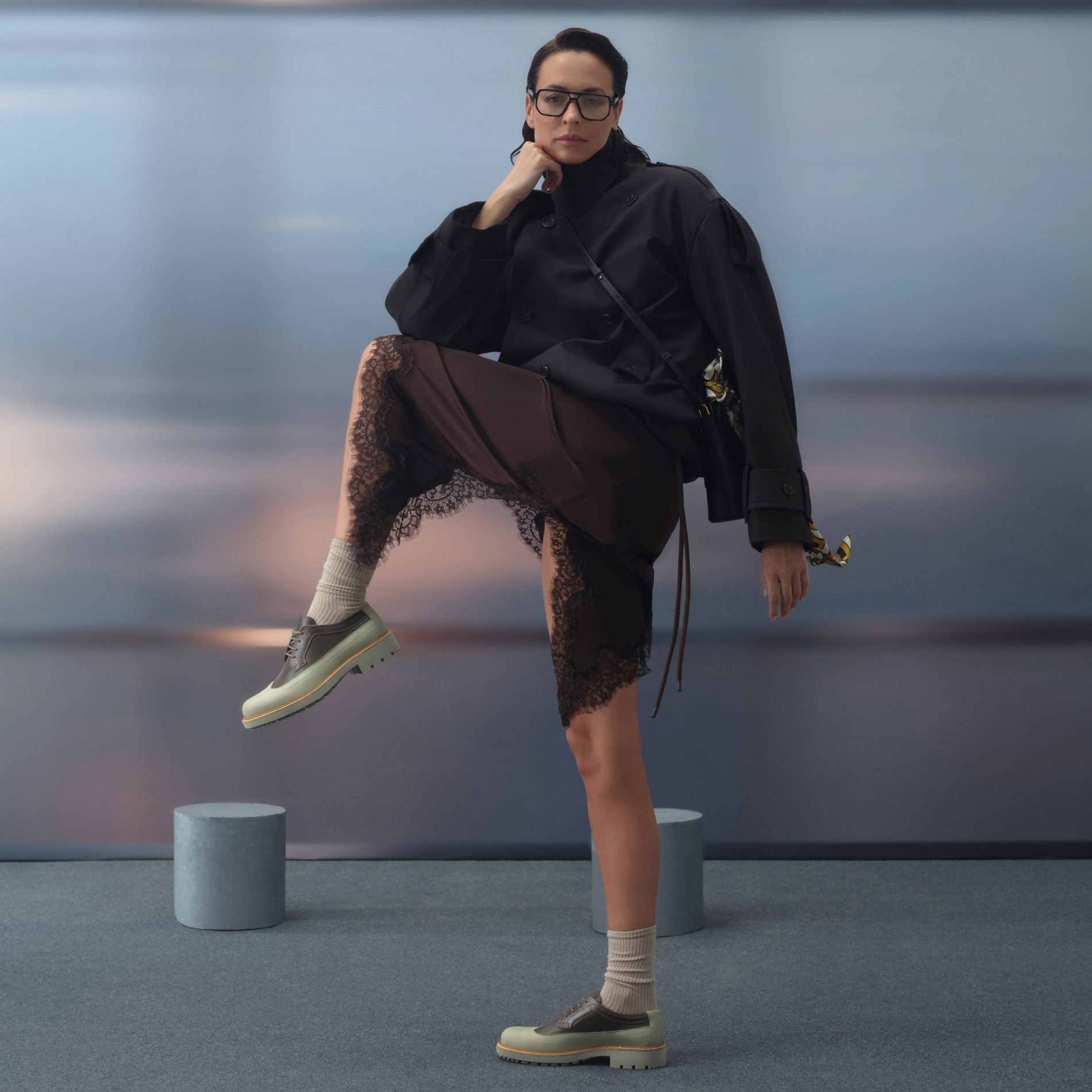 Полуботинки ECCO METROPOLE OSLO W 232913/61511