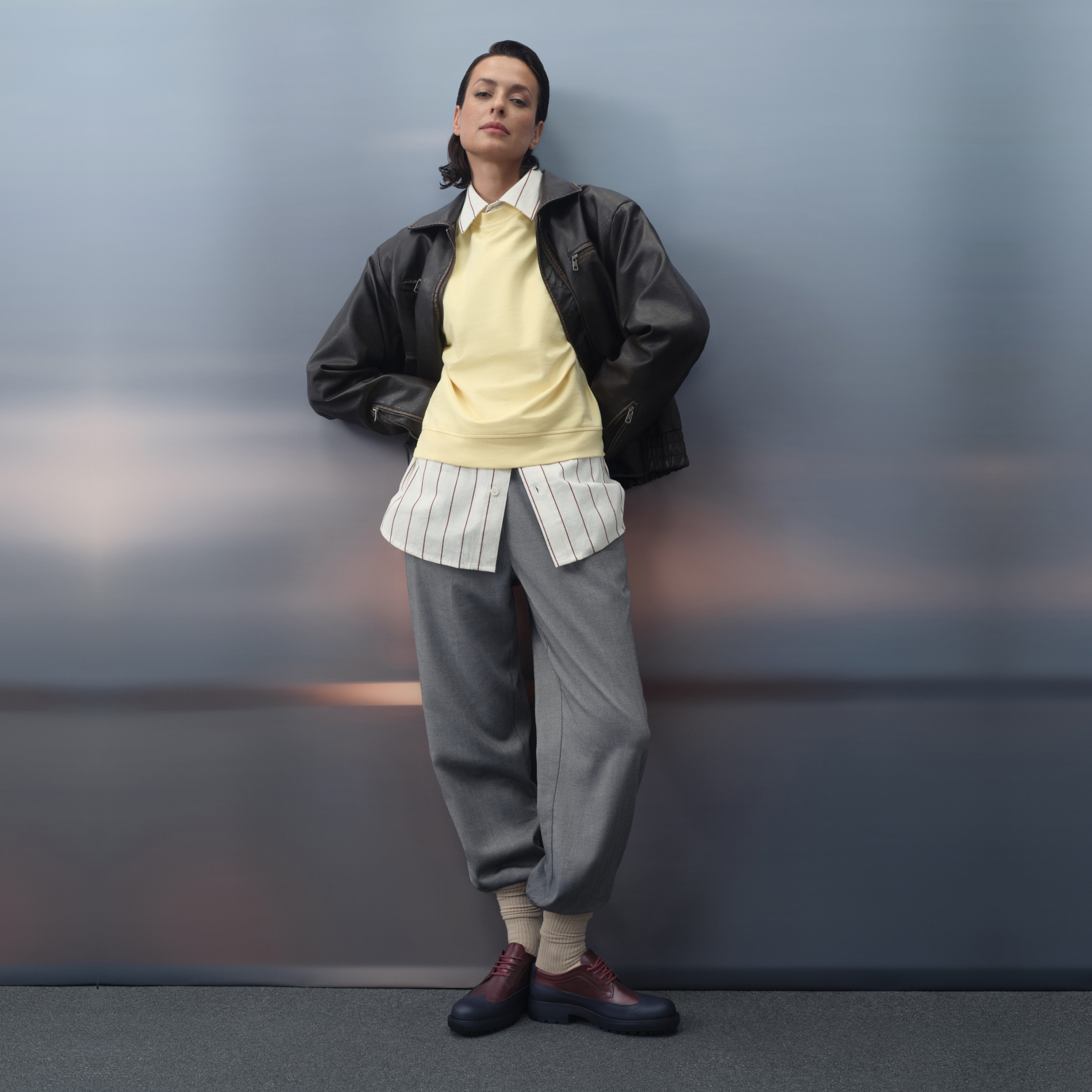 Полуботинки ECCO METROPOLE OSLO W 232913/61719