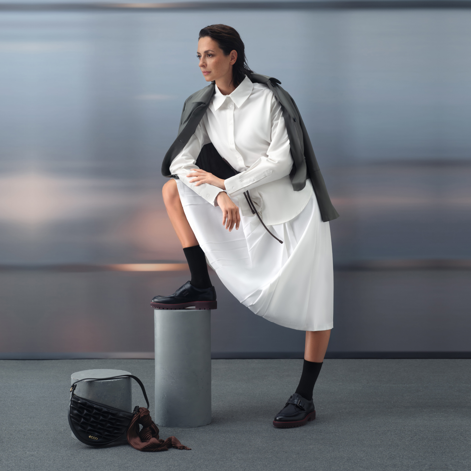 Полуботинки ECCO METROPOLE OSLO W 232923/01303