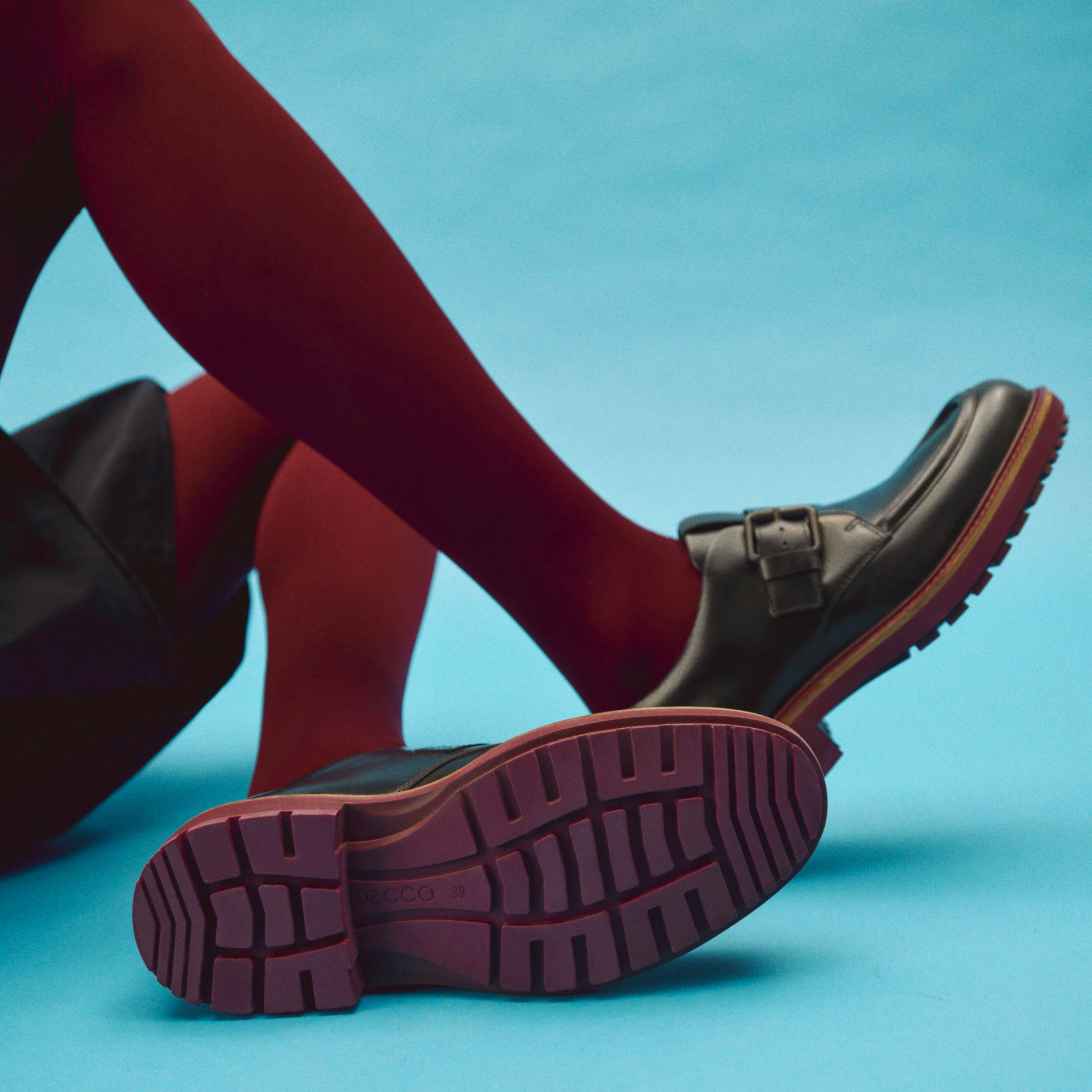 Полуботинки ECCO METROPOLE OSLO W 232923/01303