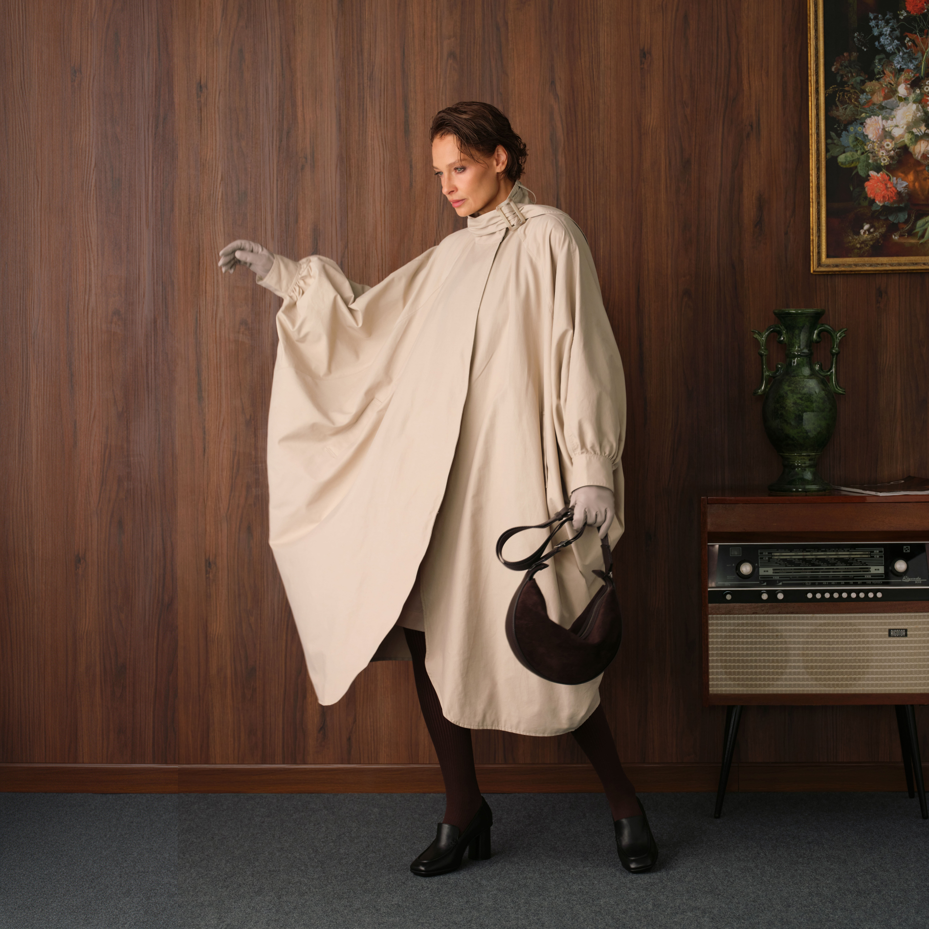 Туфли ECCO SCULPTED ALBA BLOCK 65 234833/01001
