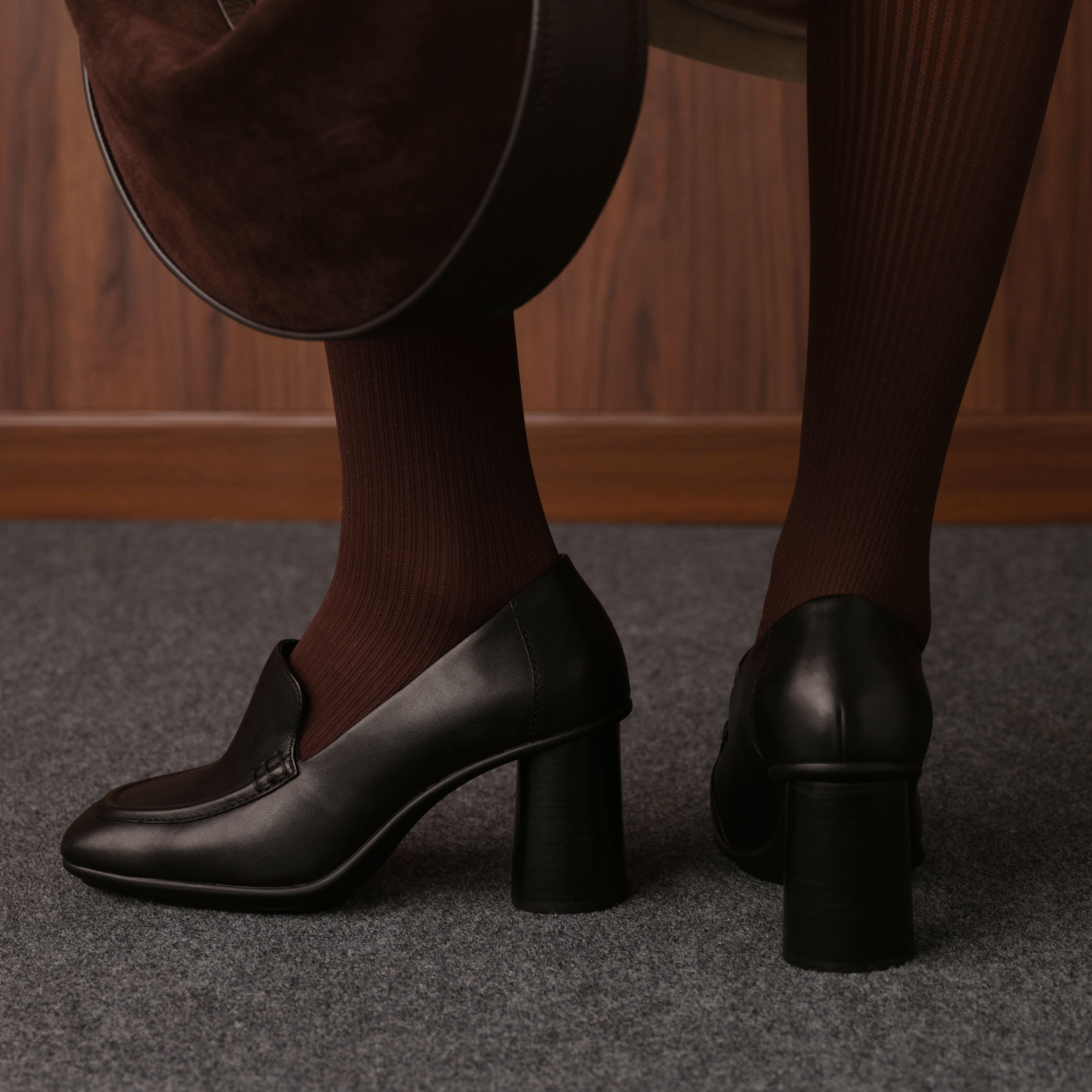 Туфли ECCO SCULPTED ALBA BLOCK 65 234833/01001