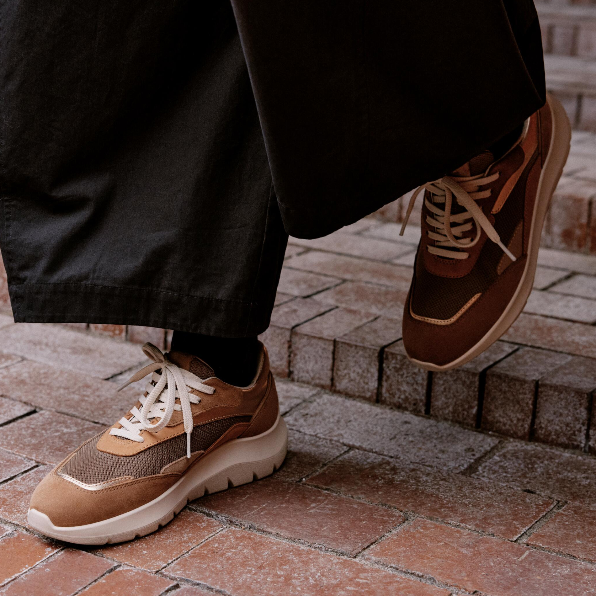 Кроссовки ECCO VALERIE 239813/52571