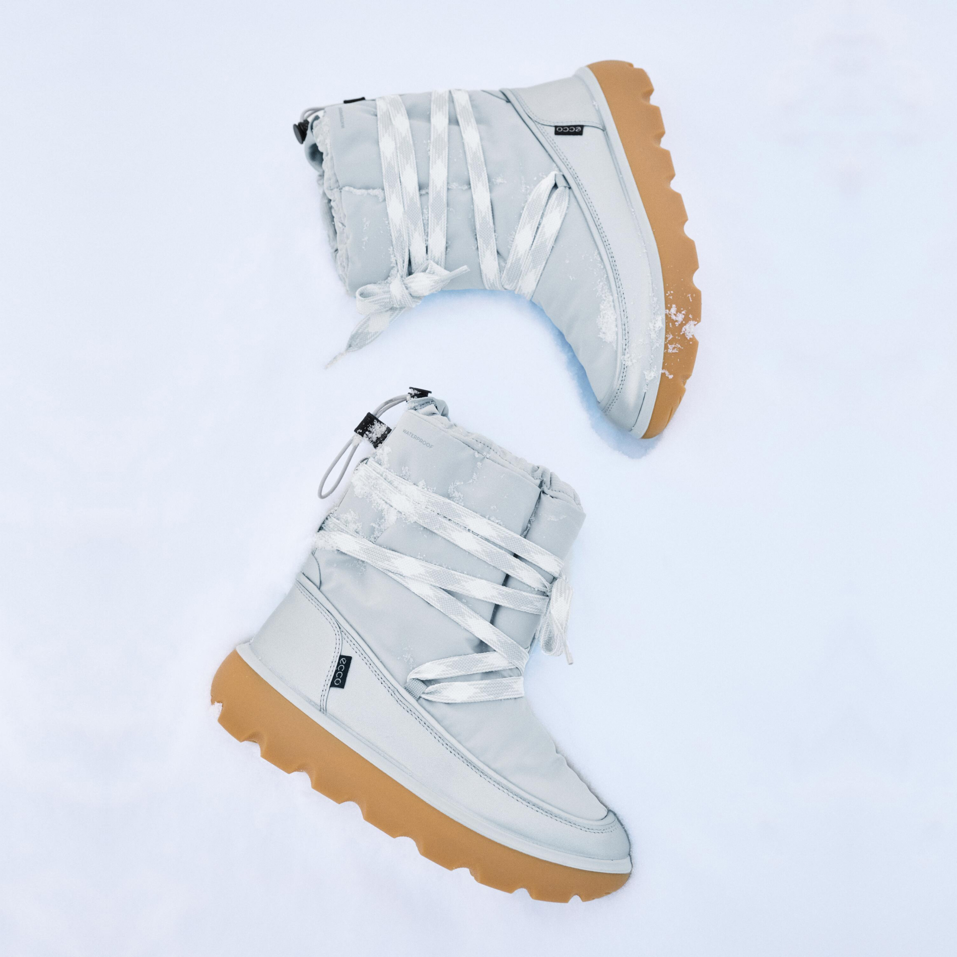 Дутики ECCO GLACIA 243303/51367