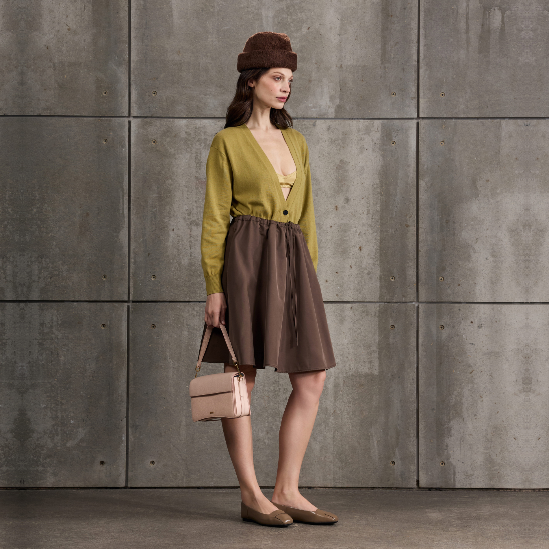 Балетки ECCO MARGOT 244333/01674