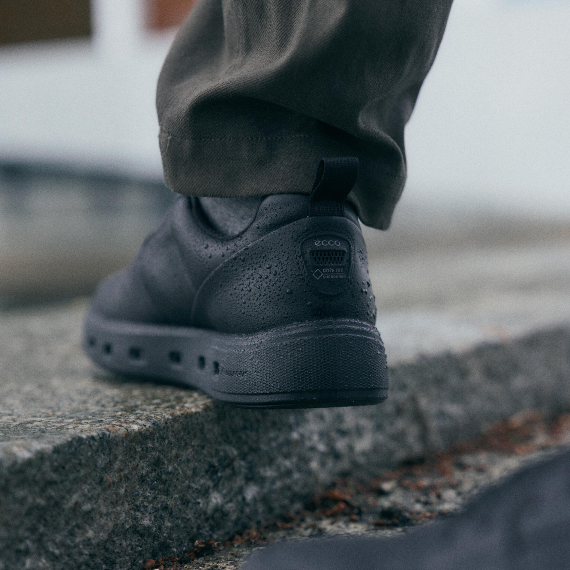 Кеды ECCO STREET 720 M 520814/01001