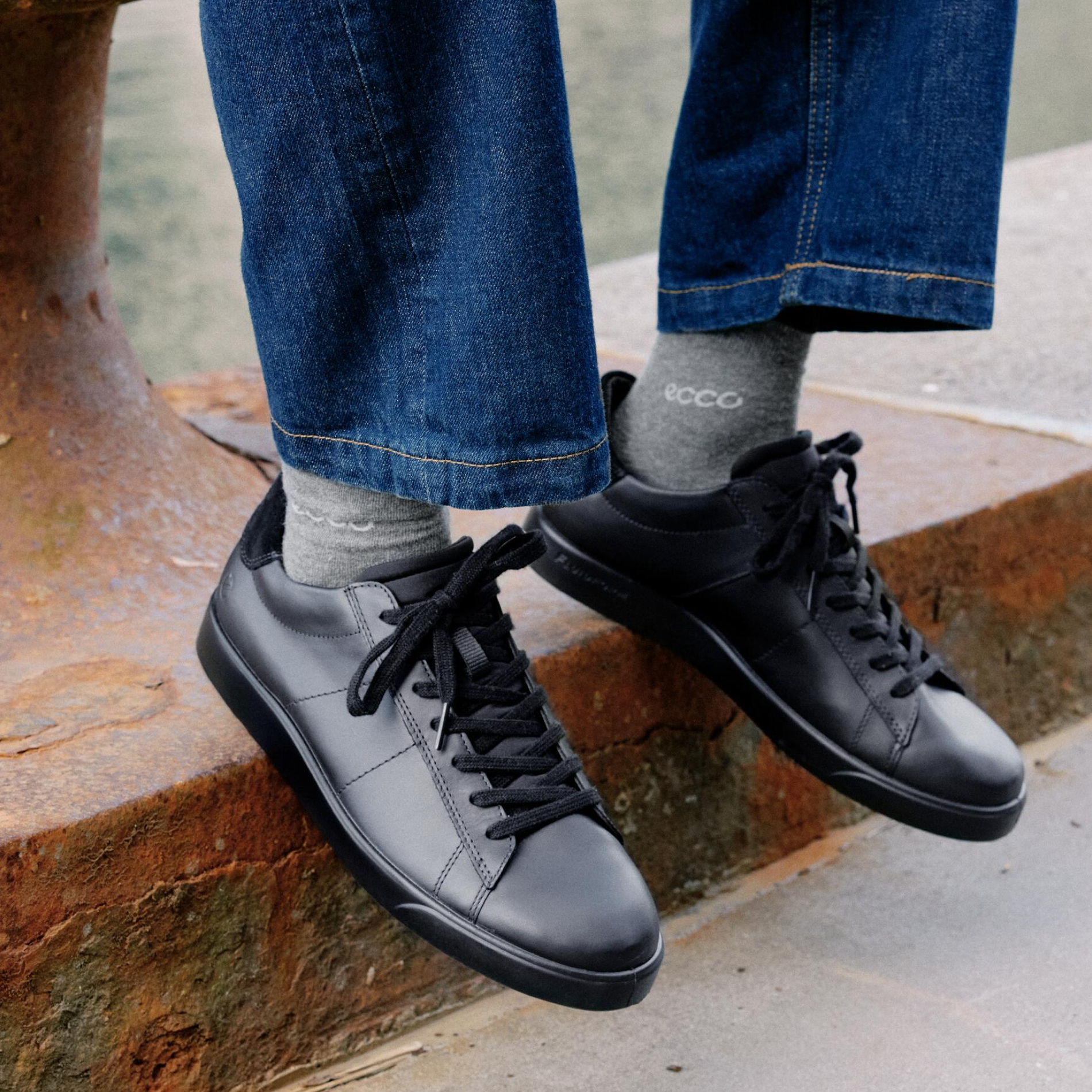 Кеды ECCO STREET LITE M 521304/51052