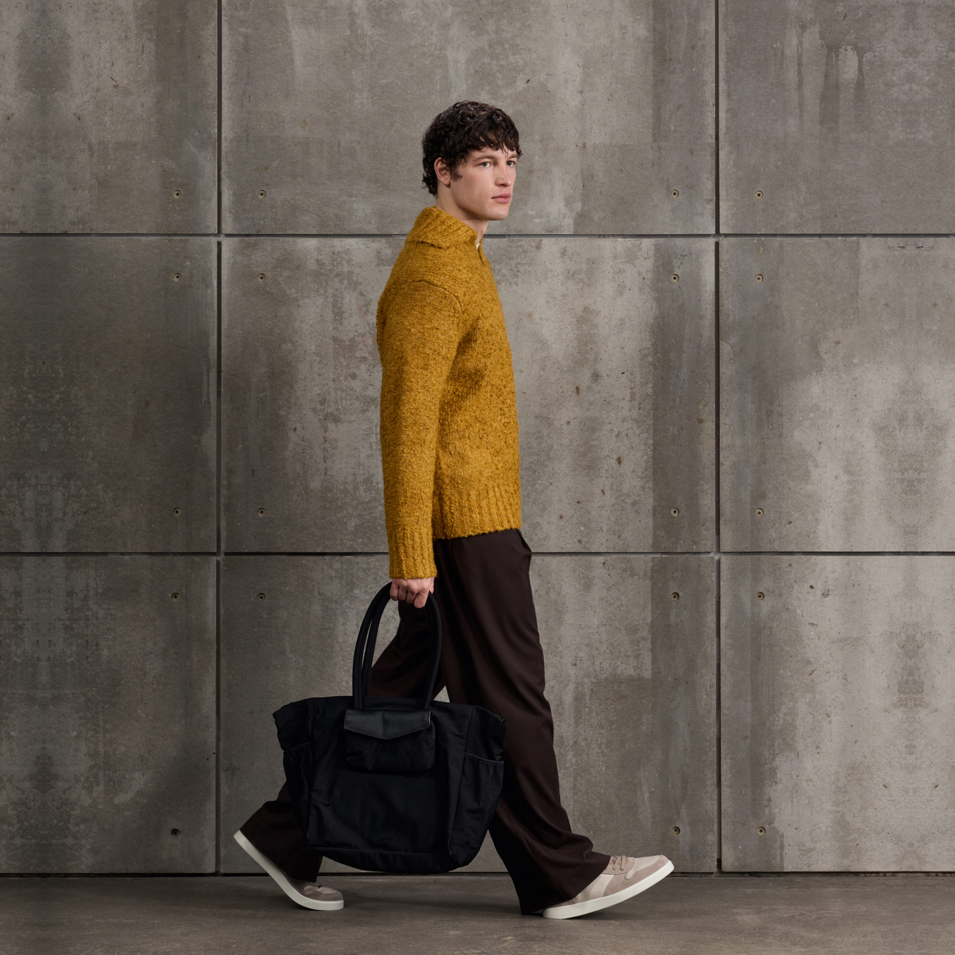 Кеды ECCO STREET LITE M 521454/61567