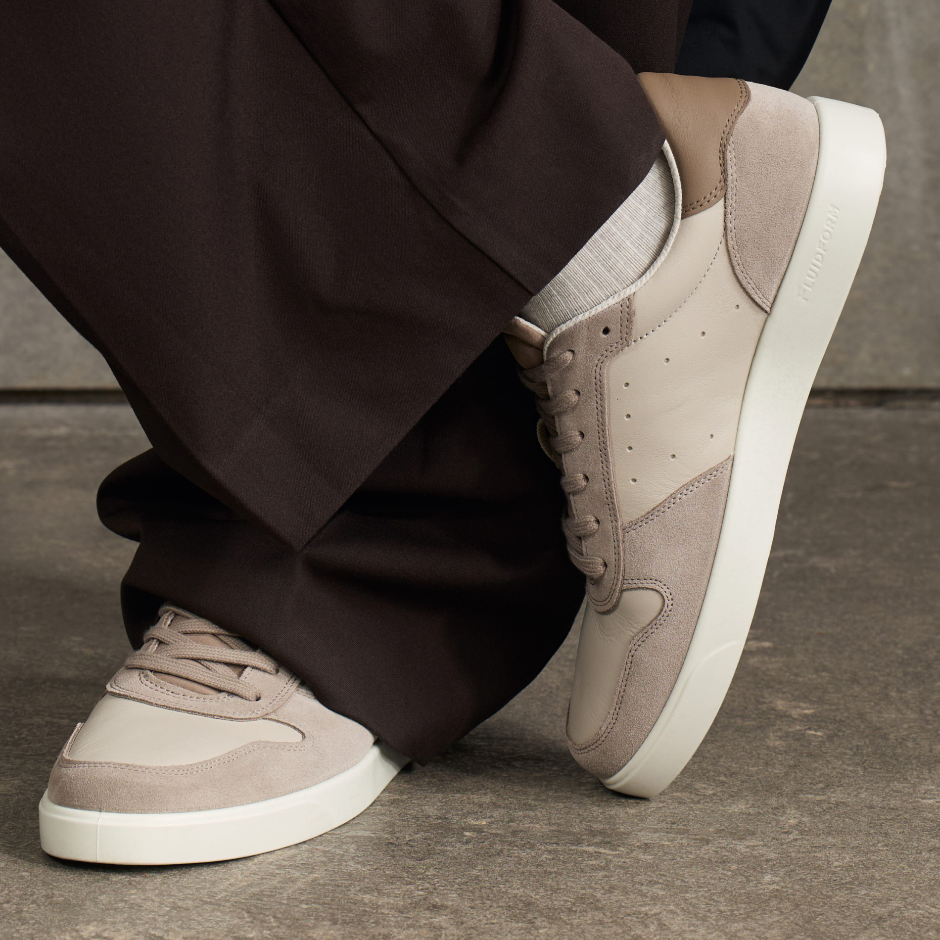 Кеды ECCO STREET LITE M 521454/61567