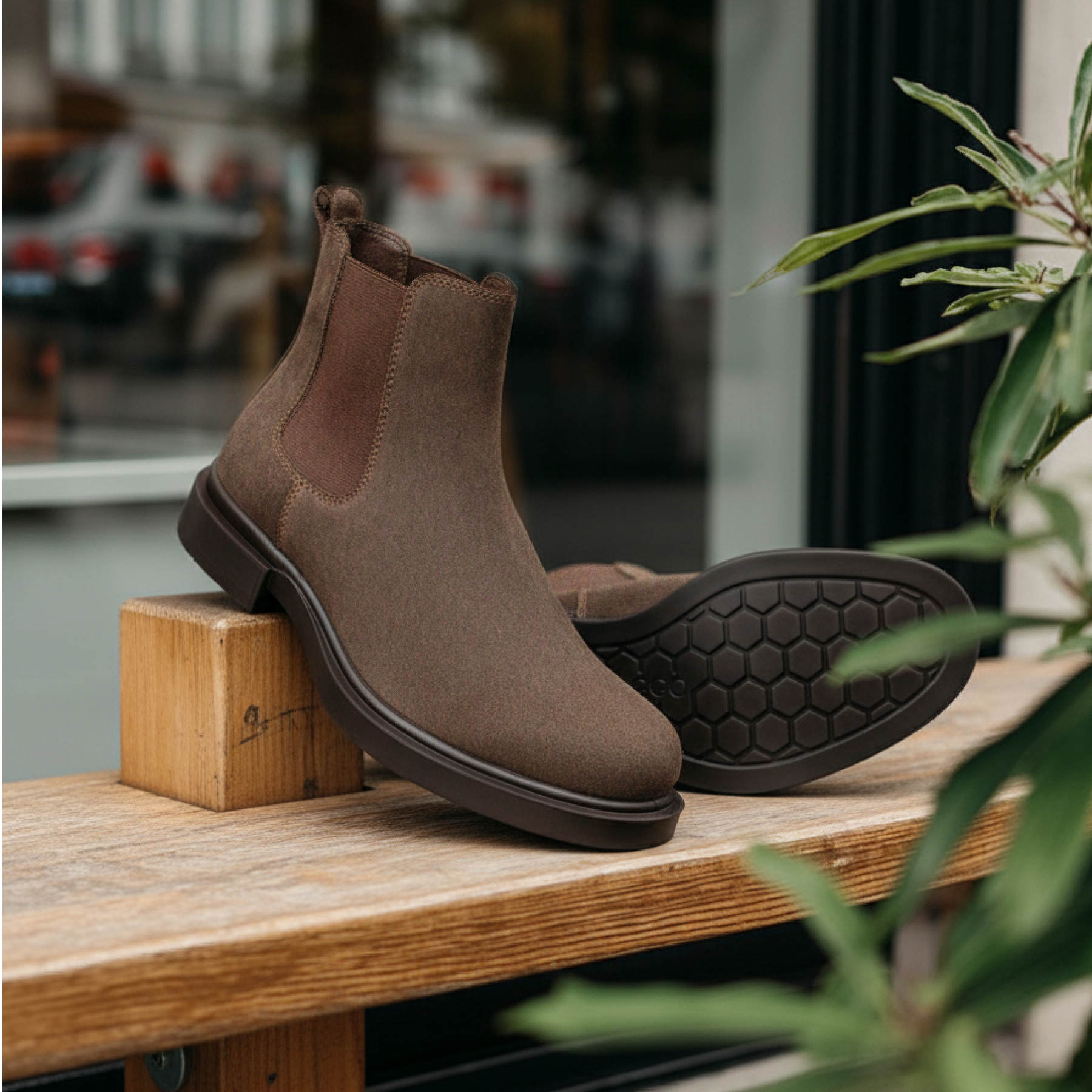 Челси ECCO METROPOLE SEOUL M 522354/05559