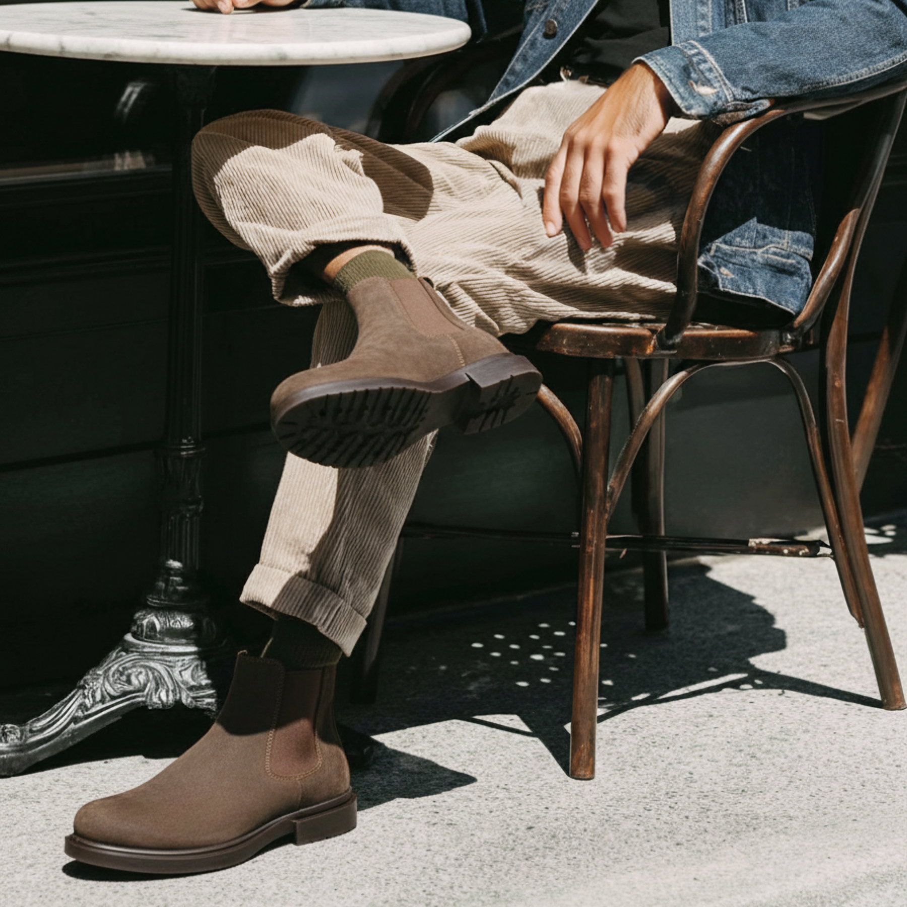 Челси ECCO METROPOLE SEOUL M 522354/05559