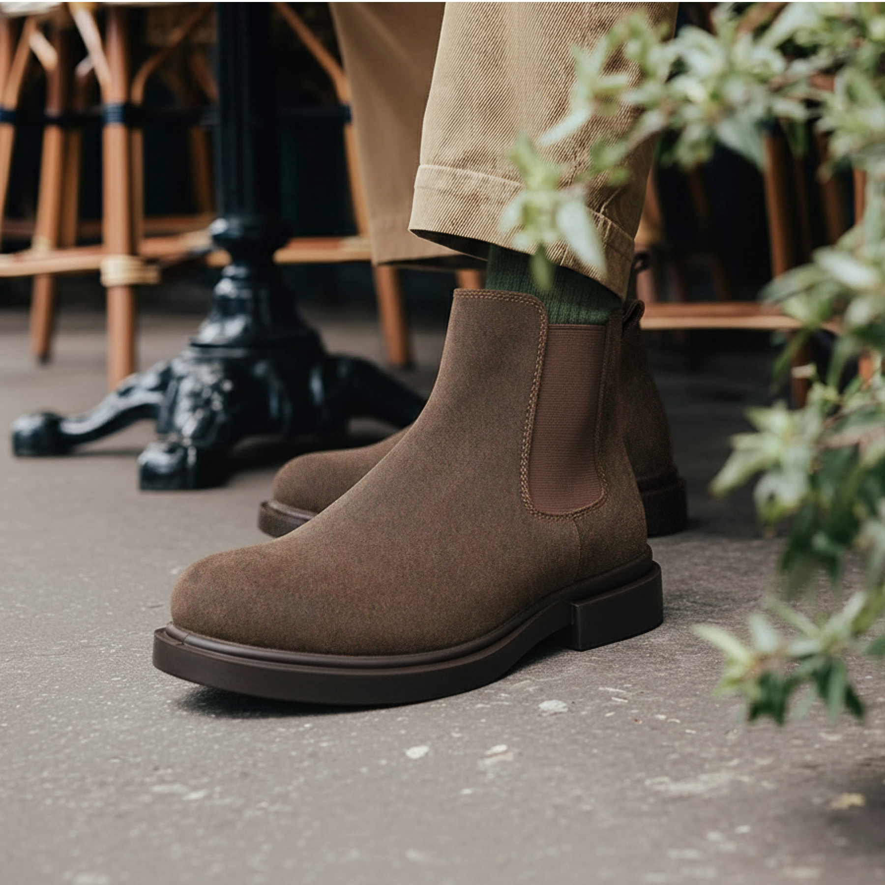 Челси ECCO METROPOLE SEOUL M 522354/05559