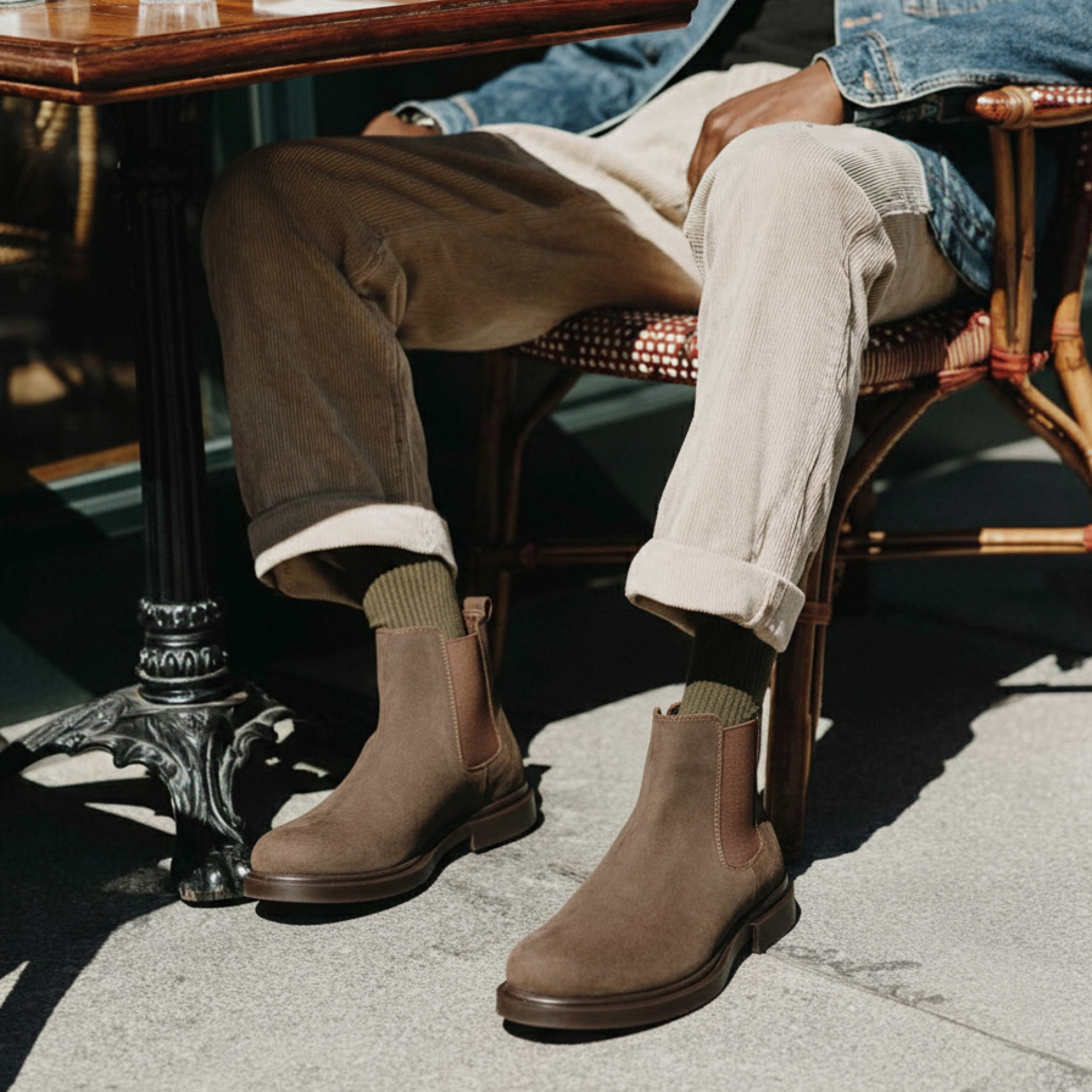 Челси ECCO METROPOLE SEOUL M 522354/05559