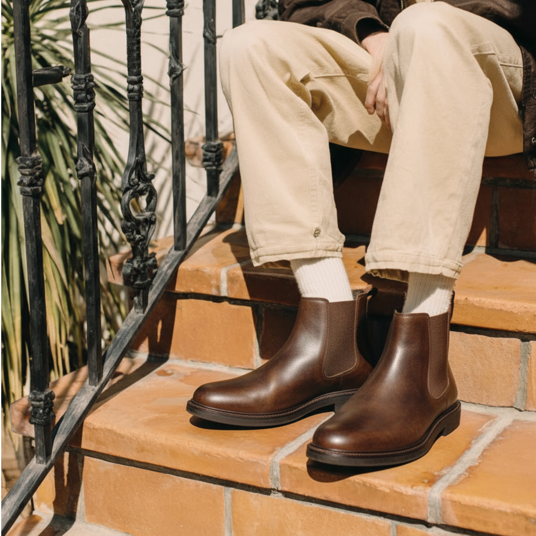 Челси ECCO METROPOLE LONDON 525694/01482