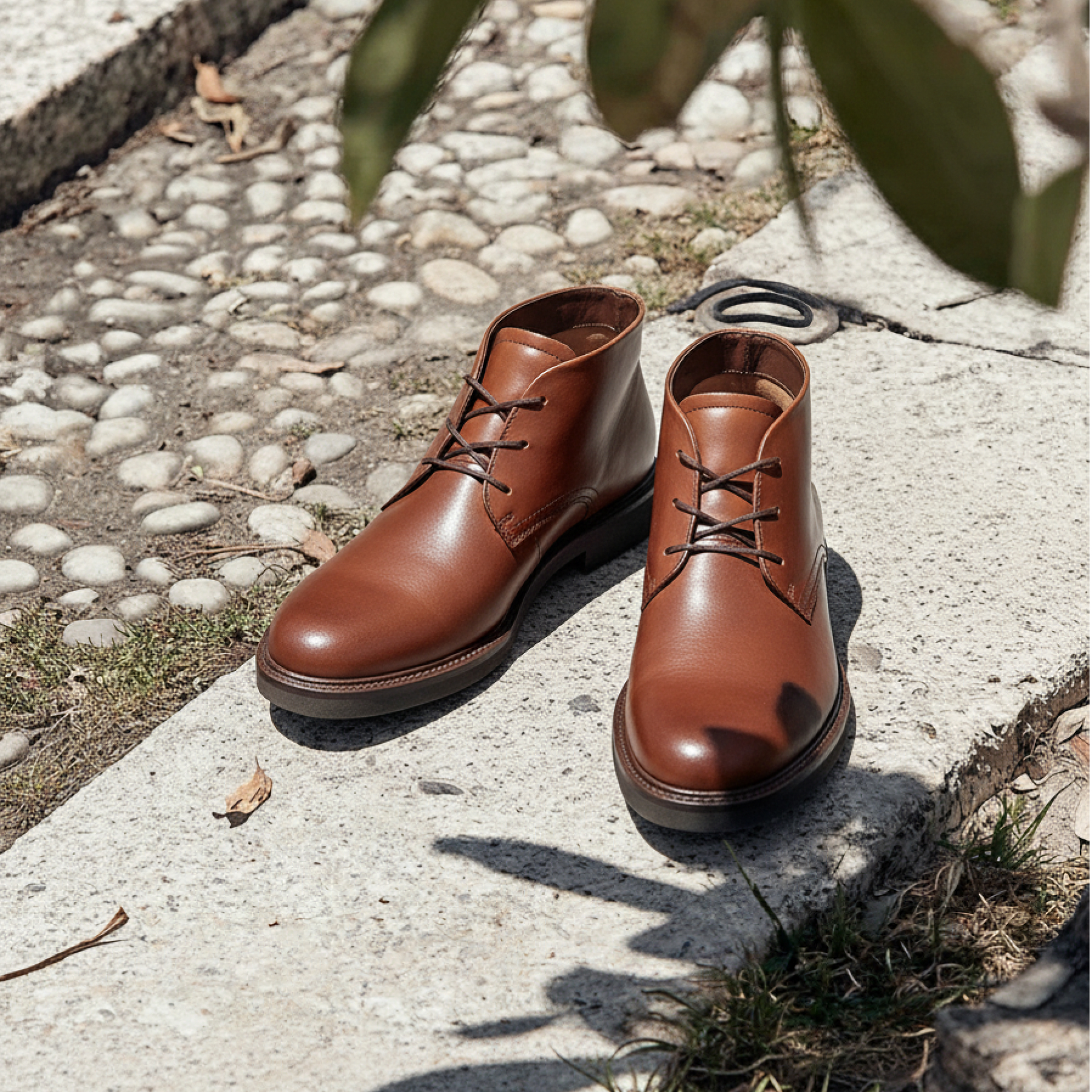 Ботинки ECCO METROPOLE LONDON 525714/01053