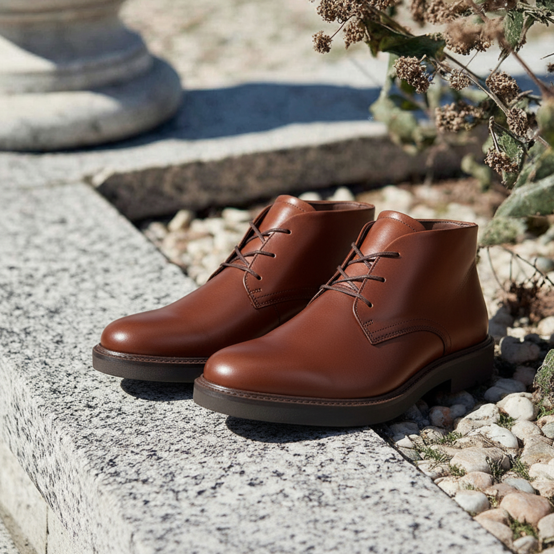 Ботинки ECCO METROPOLE LONDON 525714/01053