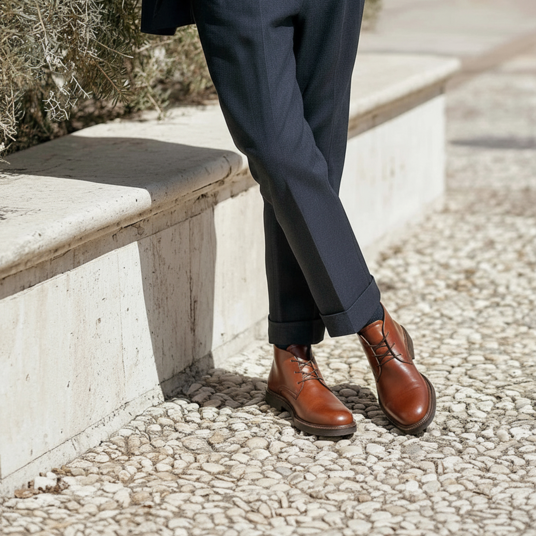 Ботинки ECCO METROPOLE LONDON 525714/01053