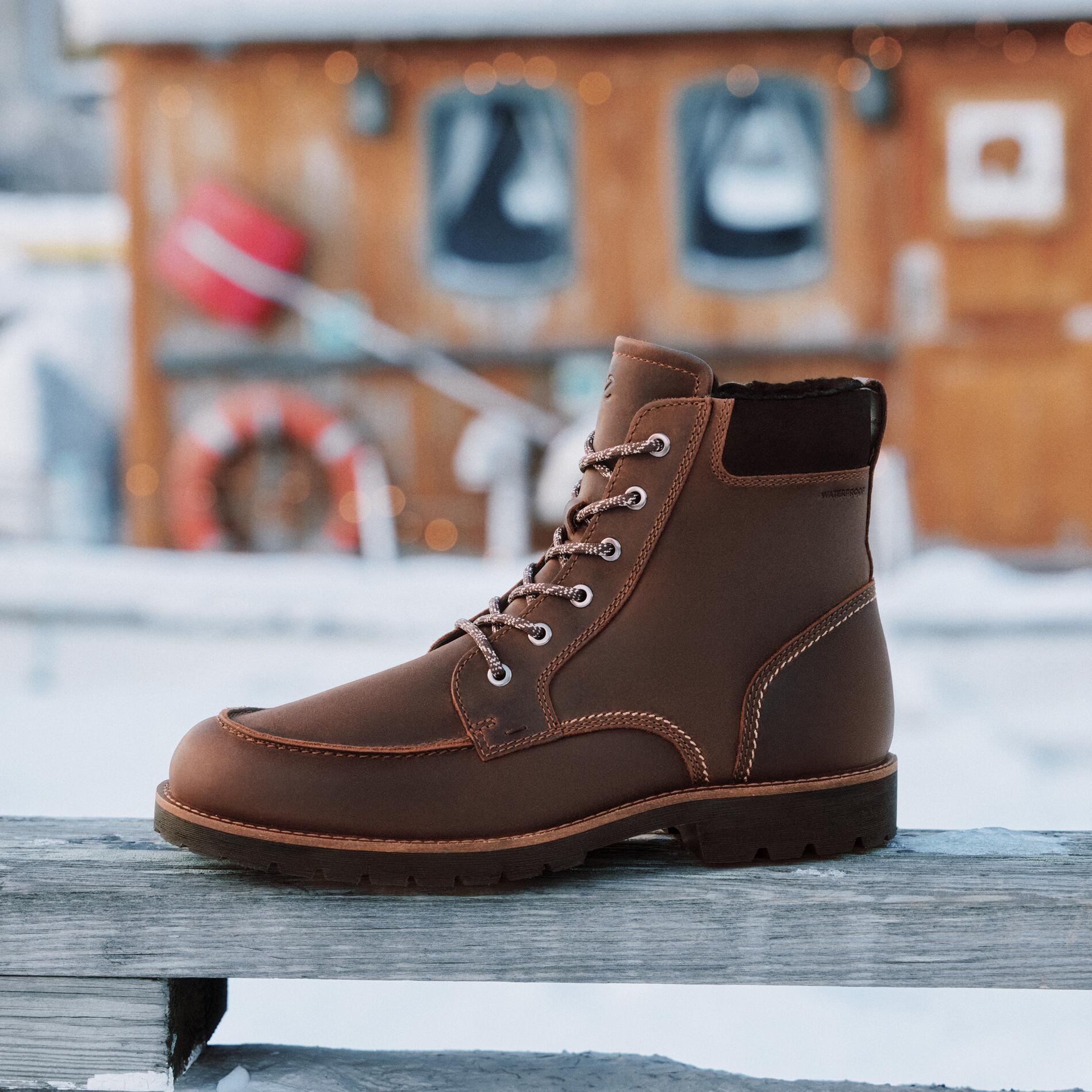 Ботинки ECCO CHARLESTOWN 535304/59237