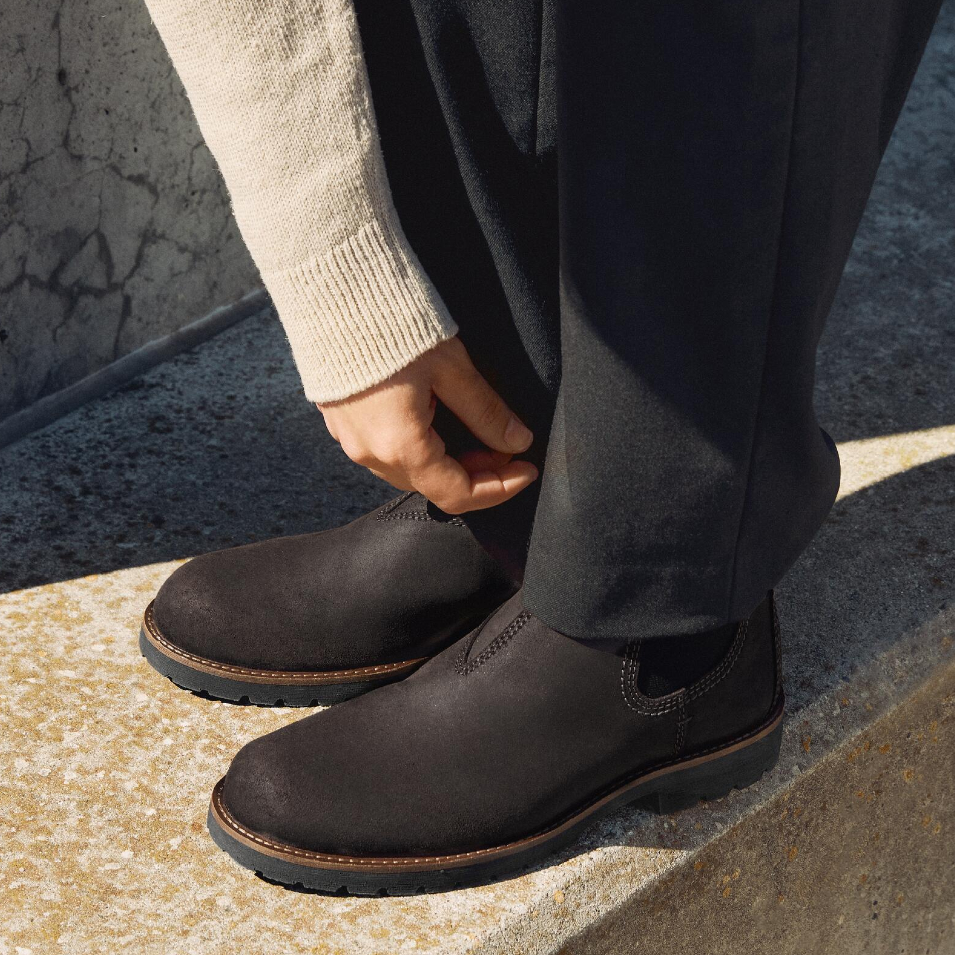 Челси ECCO CHARLESTOWN 535334/05178