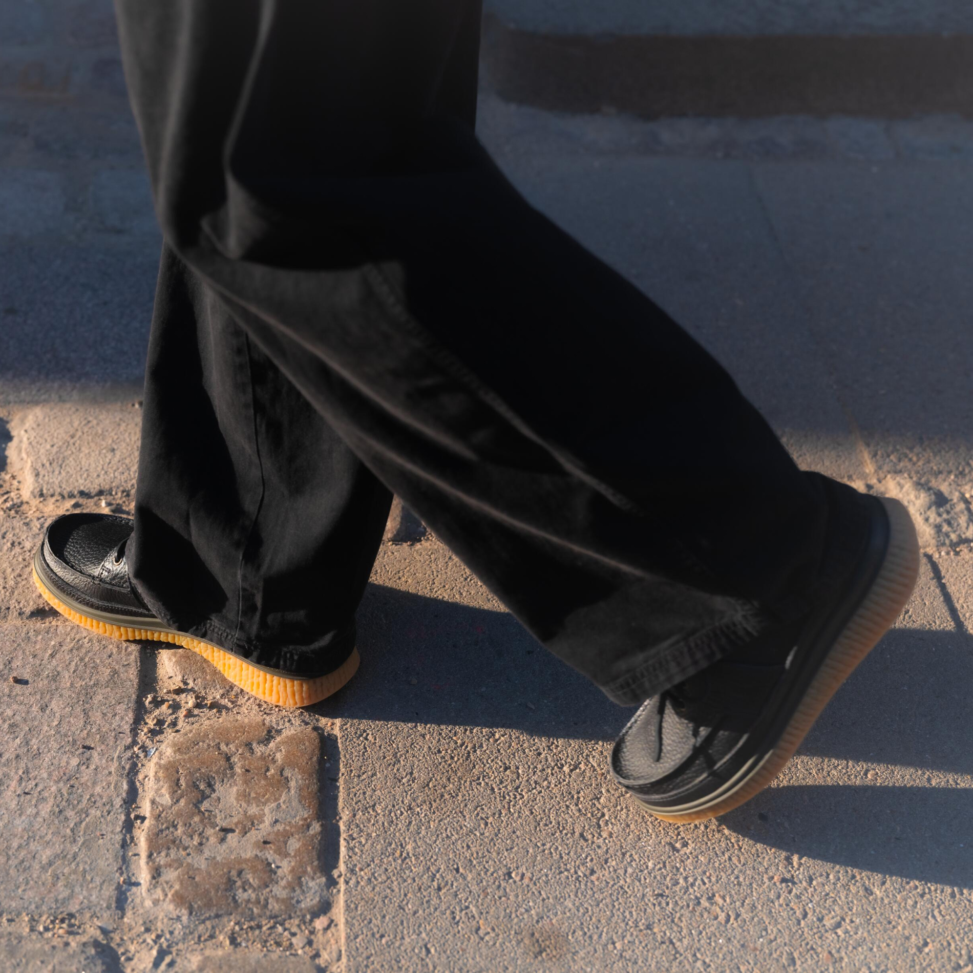 Полуботинки ECCO WALKER 3.0 M 571104/01001