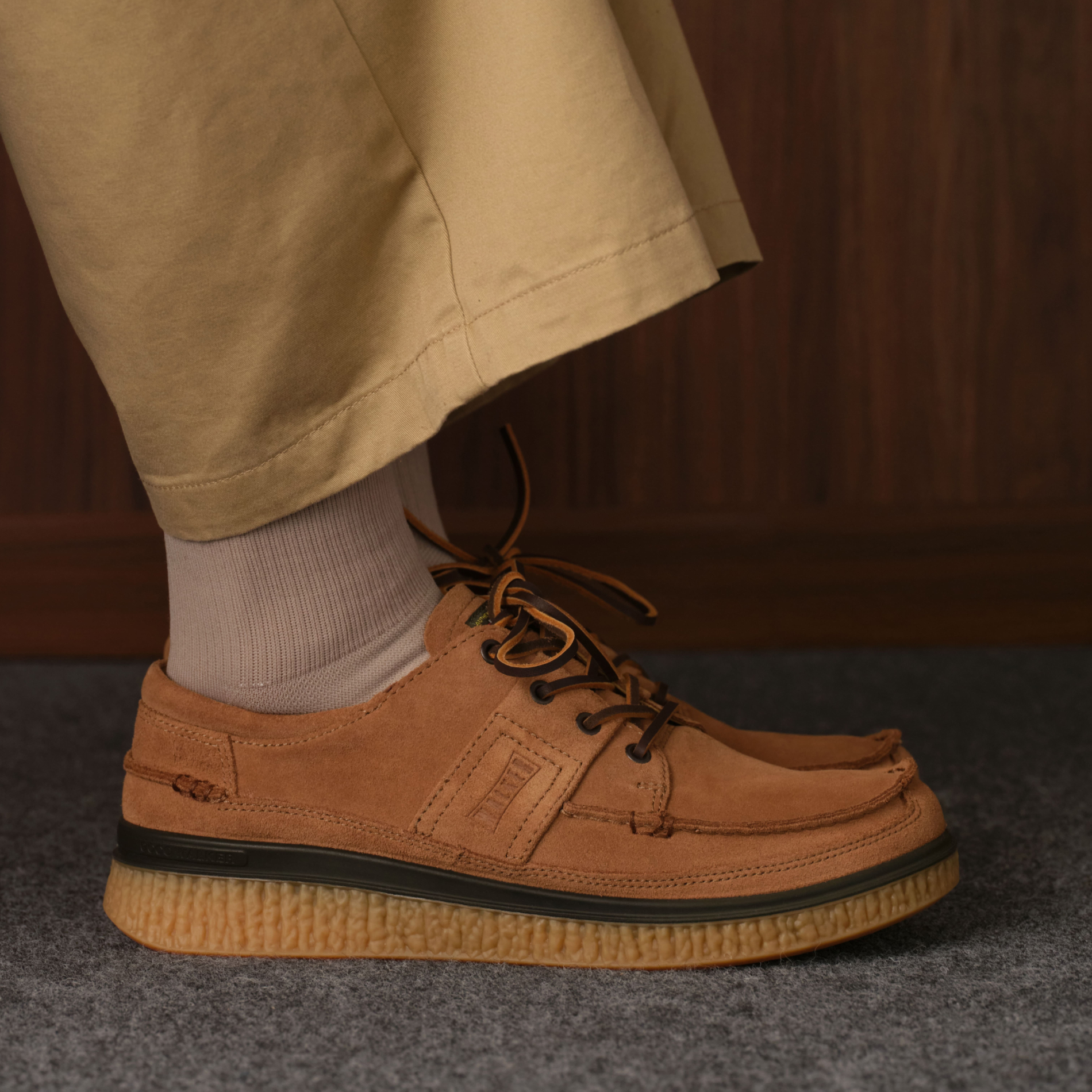 Полуботинки ECCO WALKER 3.0 M 571114/05034