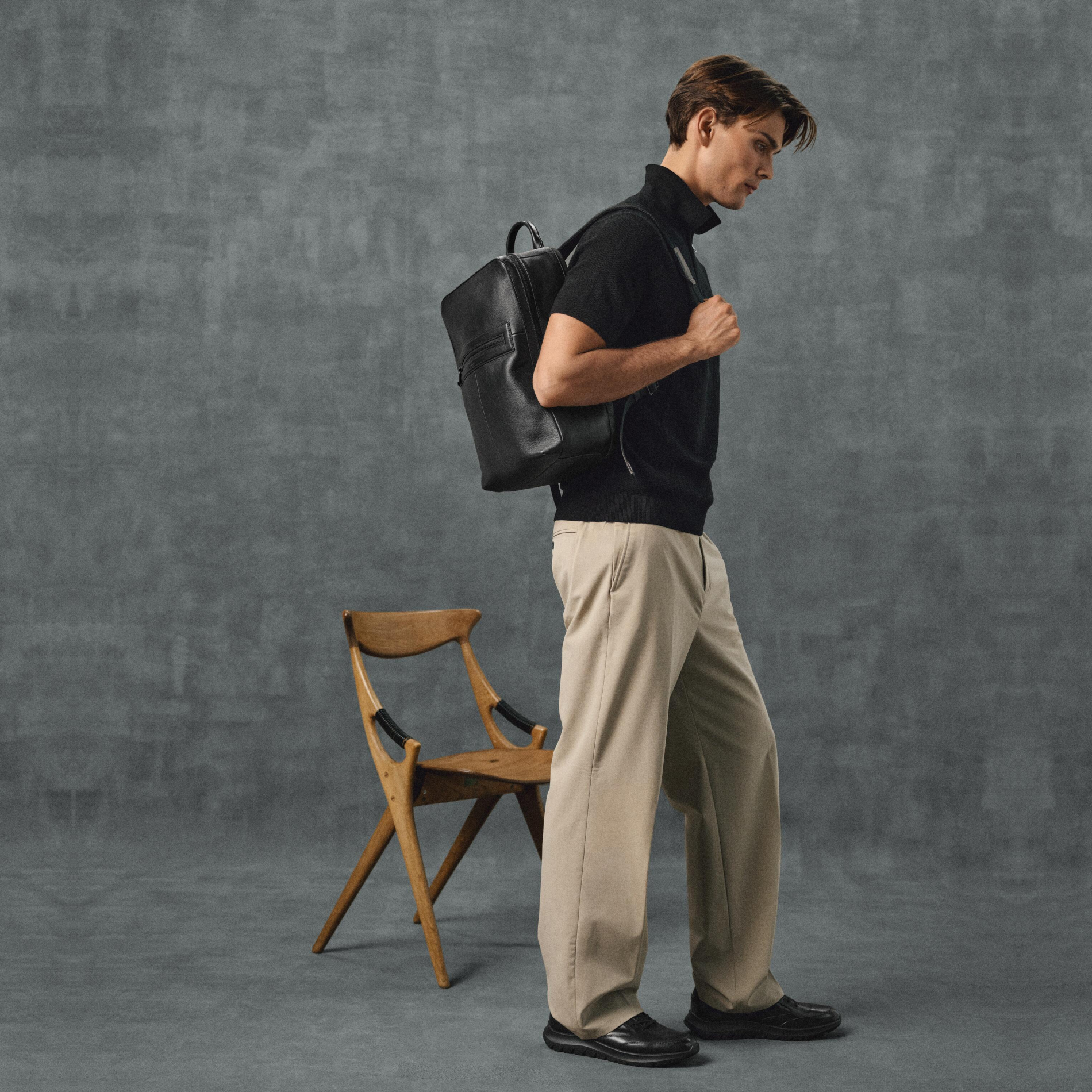 Кроссовки ECCO CITY STRIDE 571814/01001