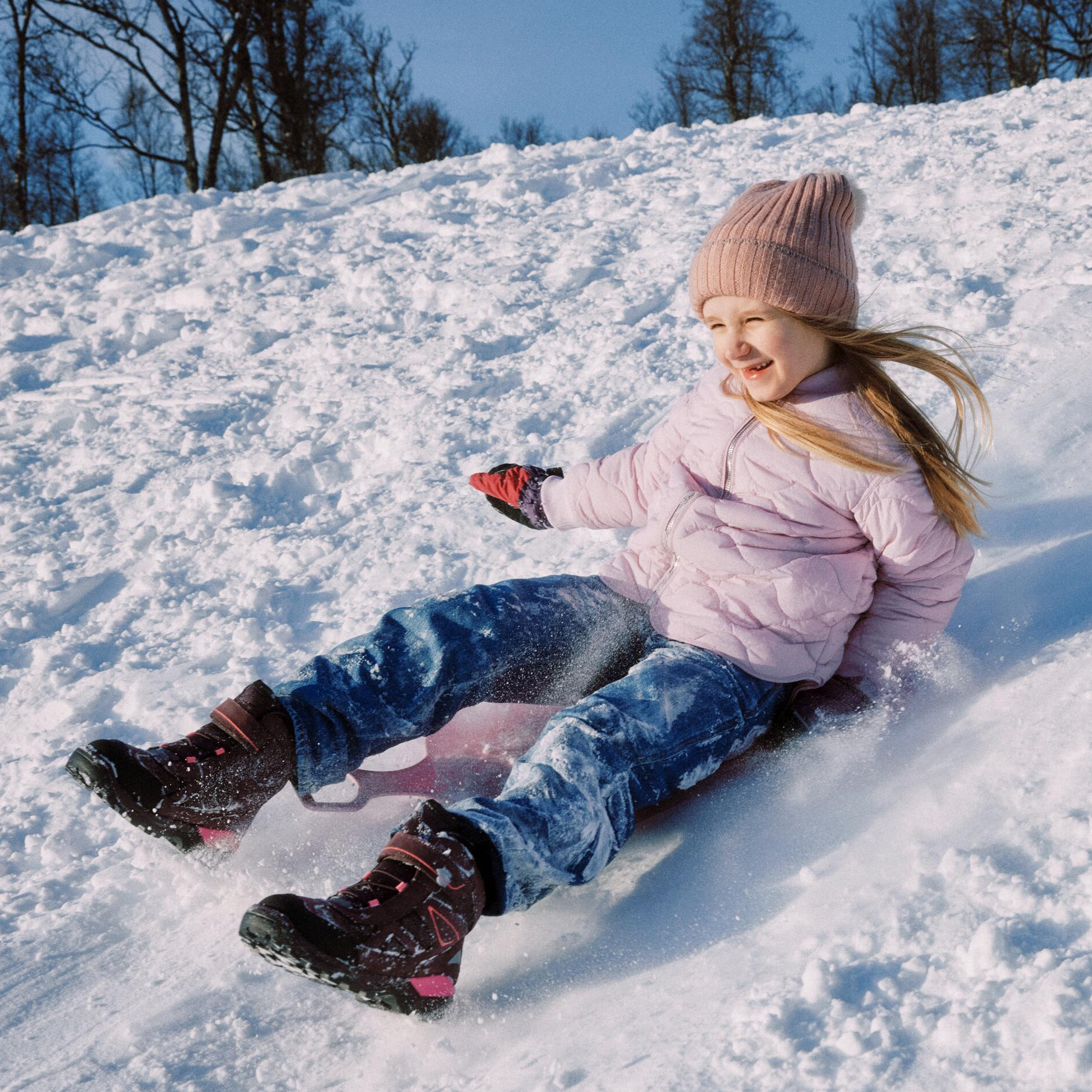 Ботинки ECCO SNOW MOUNTAIN 710312/51254