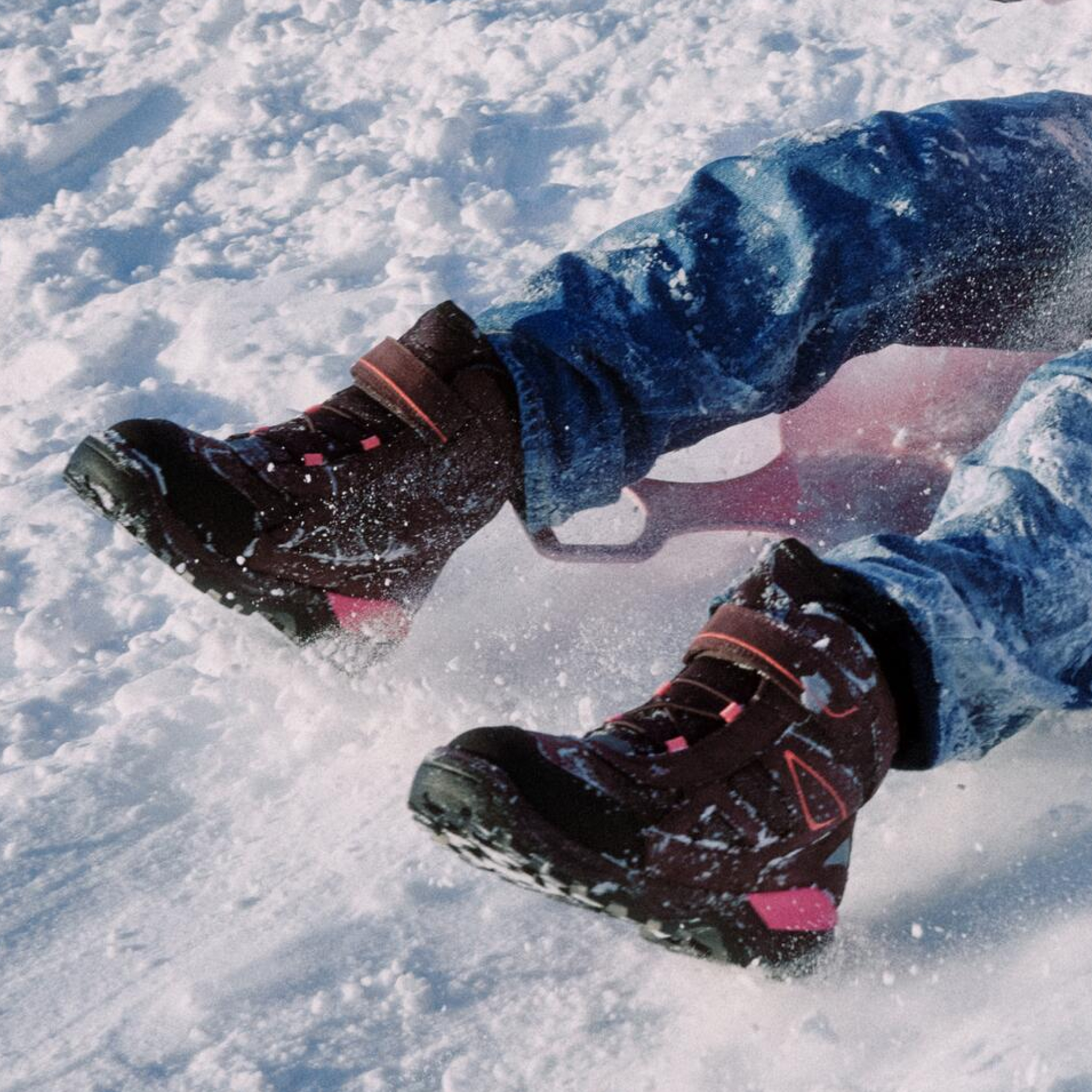 Ботинки ECCO SNOW MOUNTAIN 710312/51254
