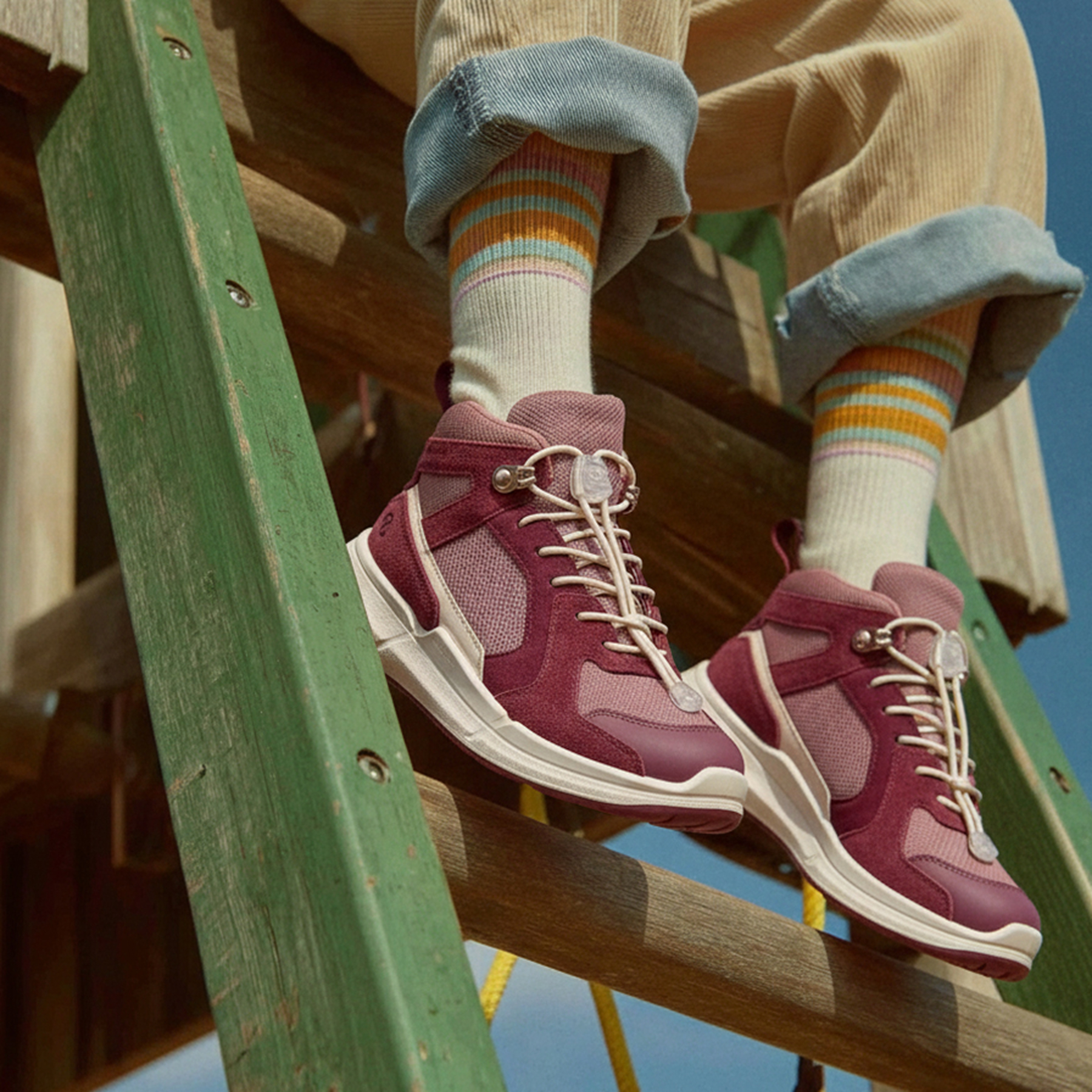 Ботинки ECCO BIOM 2.2 K 710912/61427