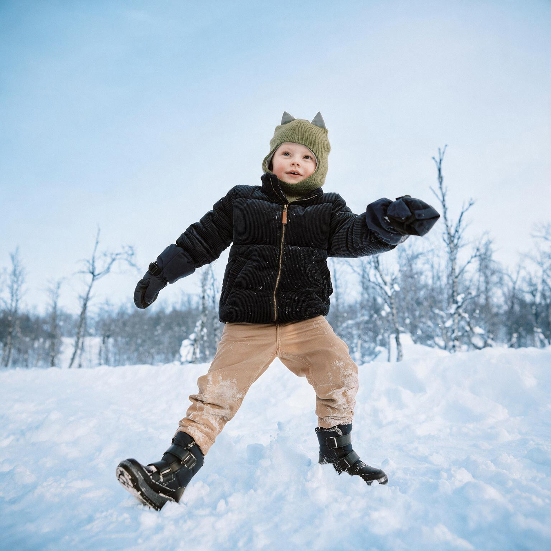 Ботинки ECCO URBAN SNOWBOARDER 2.0 713122/51142