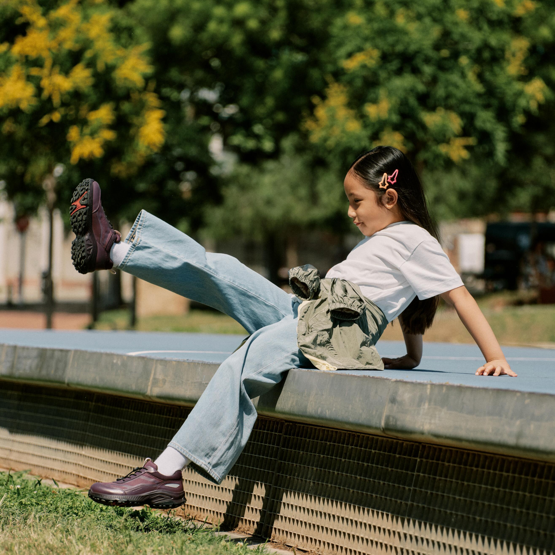 Кроссовки ECCO RECEPTOR XP K 724772/61818