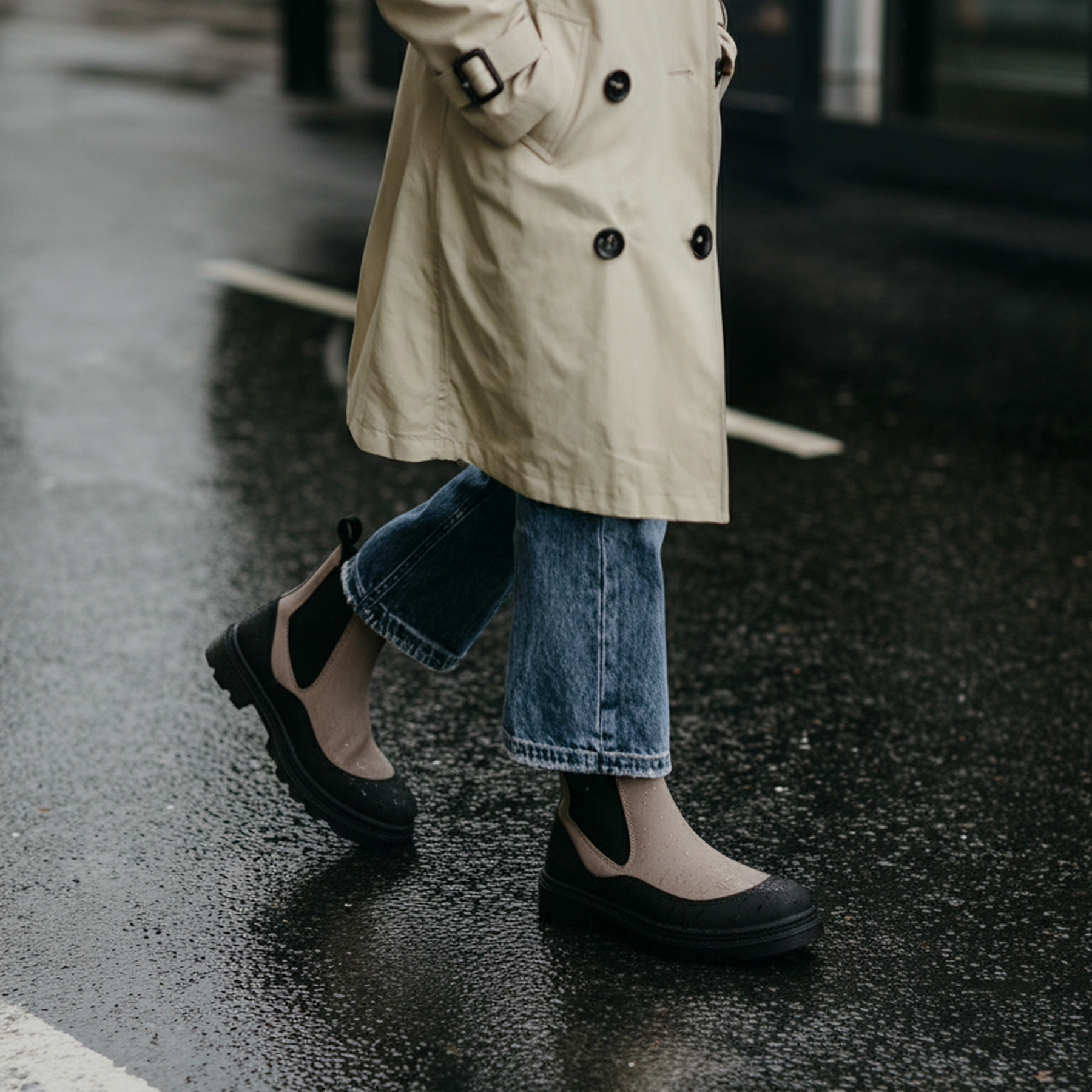 Челси ECCO GRAINER K 728202/55254