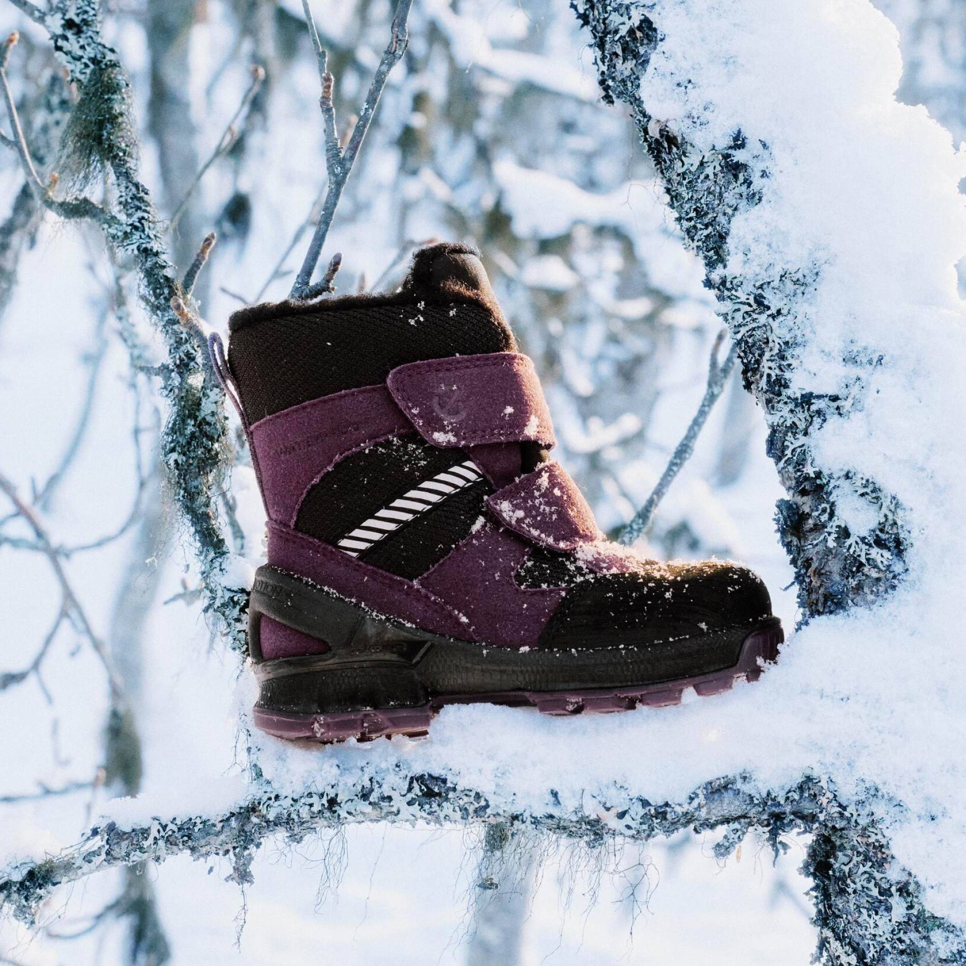 Ботинки ECCO BIOM HIKE INFANT 753621/61867